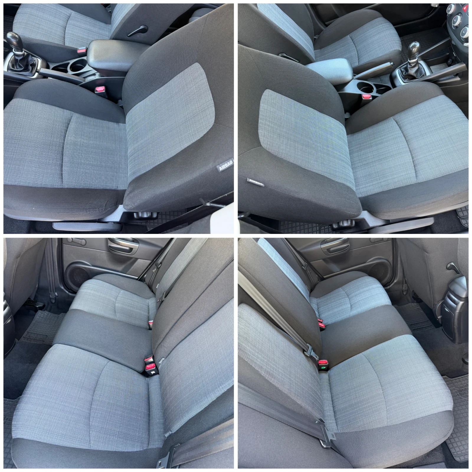 Kia Ceed 1.4* 90k.c.* KLIMA* FACE* , снимка 8 - Автомобили и джипове - 53226839