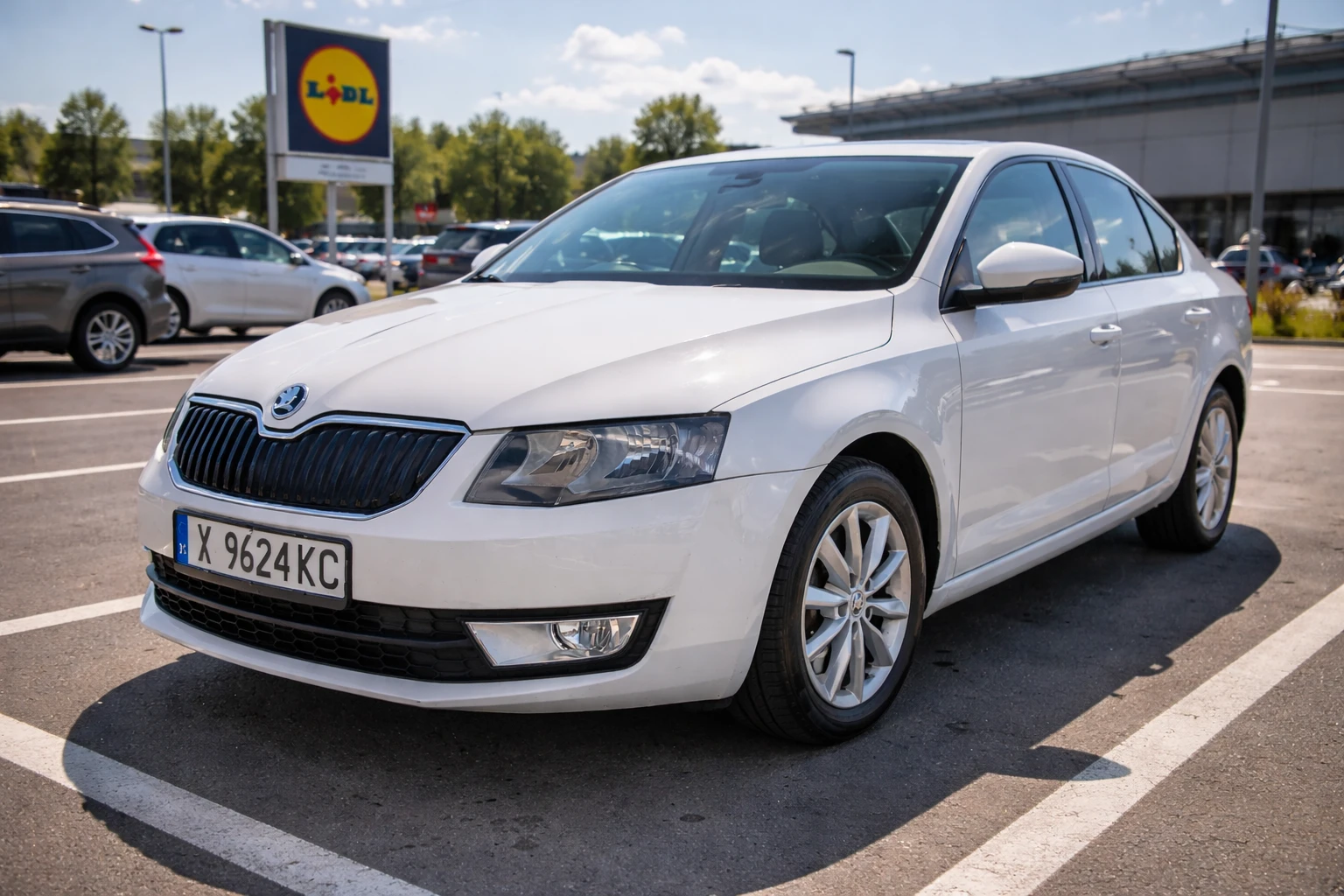 Skoda Octavia 1.6 TDI  | Mobile.bg � ����������� 1