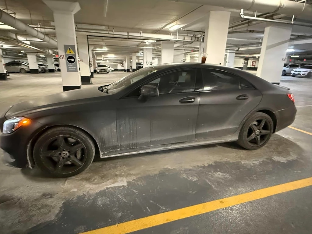 Mercedes-Benz CLS 550  CARFAX - изображение 2