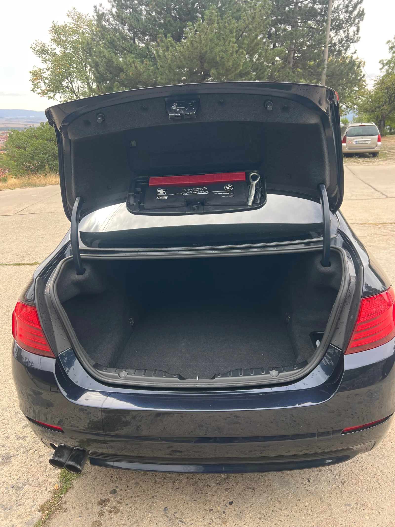 BMW 523 3.0i | Mobile.bg � ����������� 5