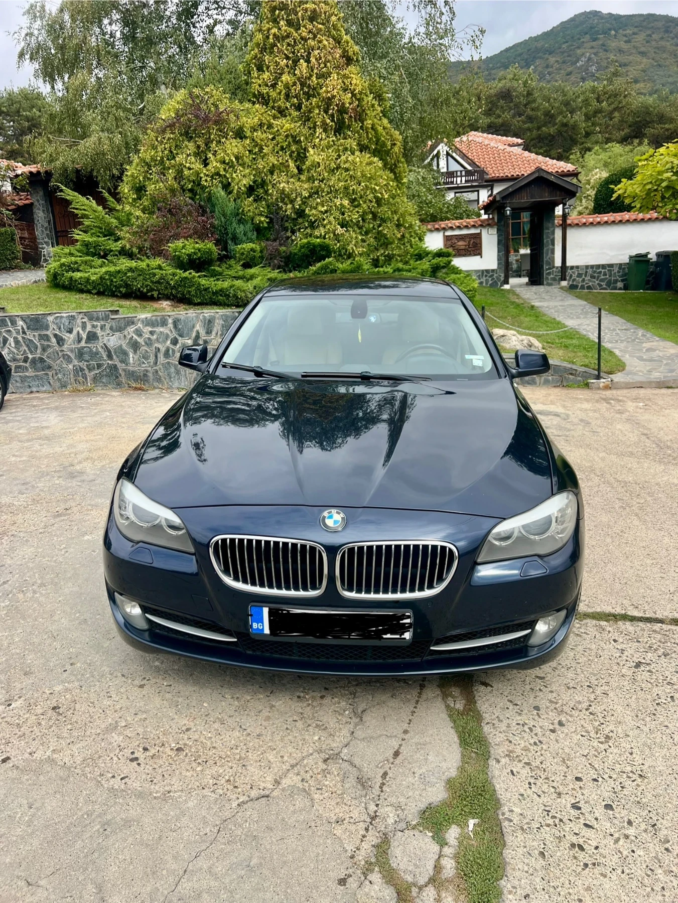 BMW 523 3.0i | Mobile.bg � ����������� 11
