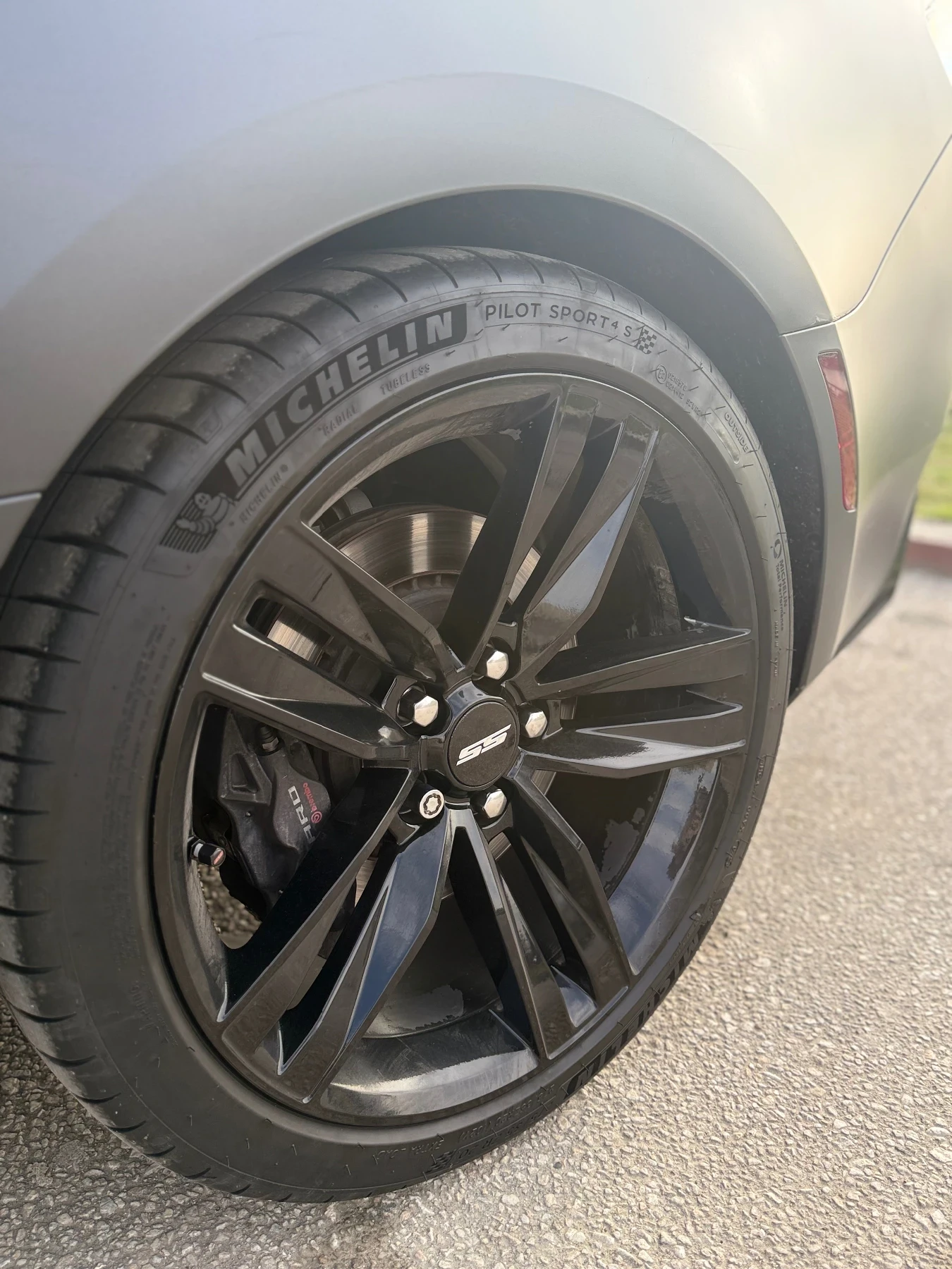 Chevrolet Camaro 2SS - изображение 8