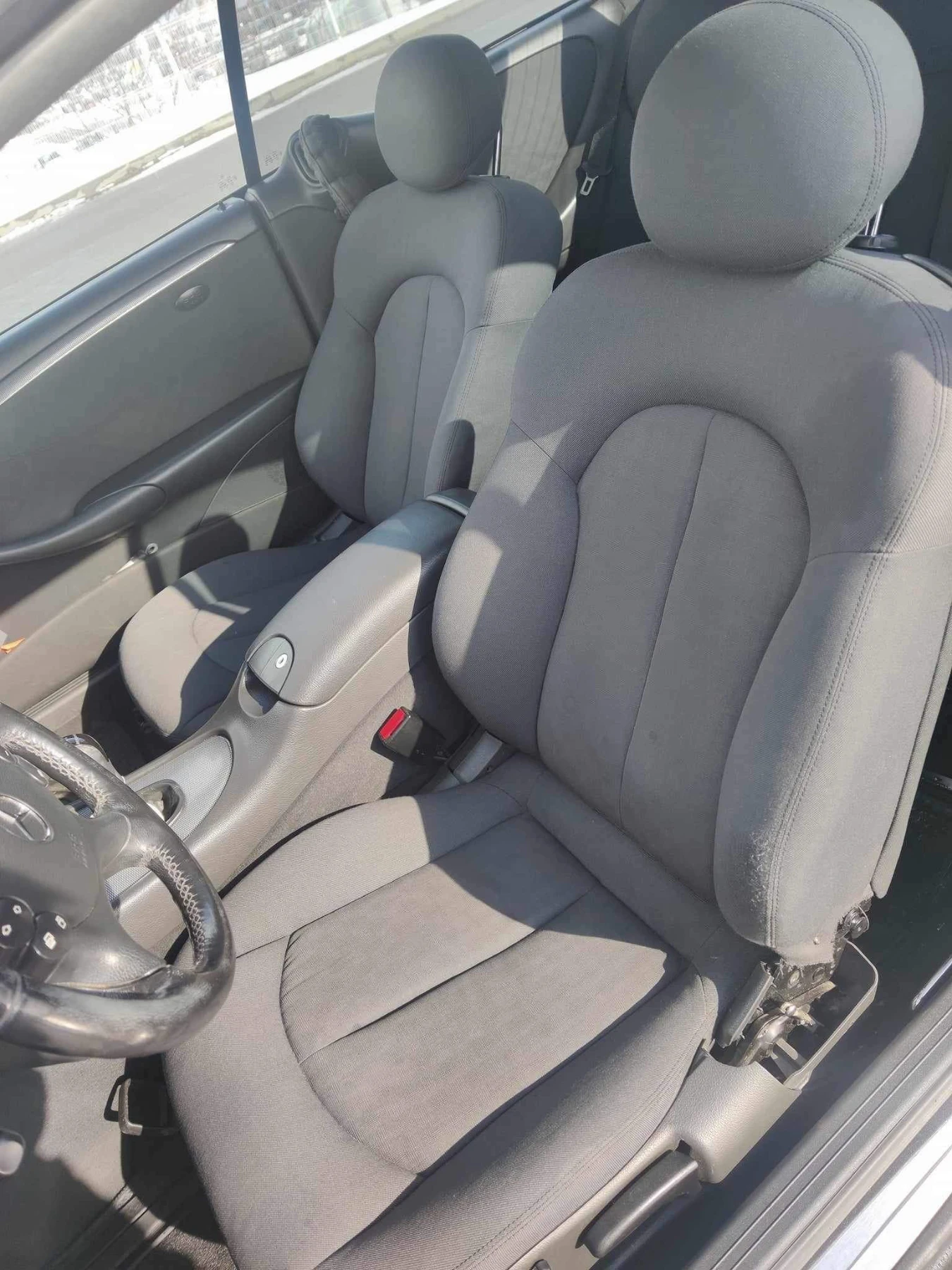 Mercedes-Benz CLK 240 - изображение 7