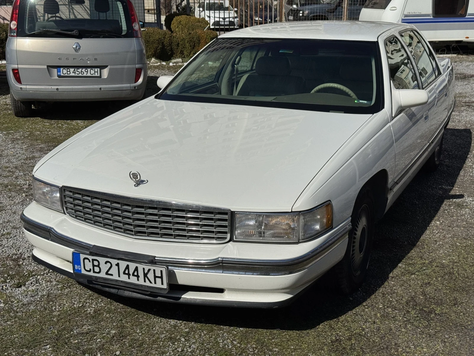 Cadillac Deville Sedan Deville 4.9L LPG, снимка 4 - Автомобили и джипове - 53784528