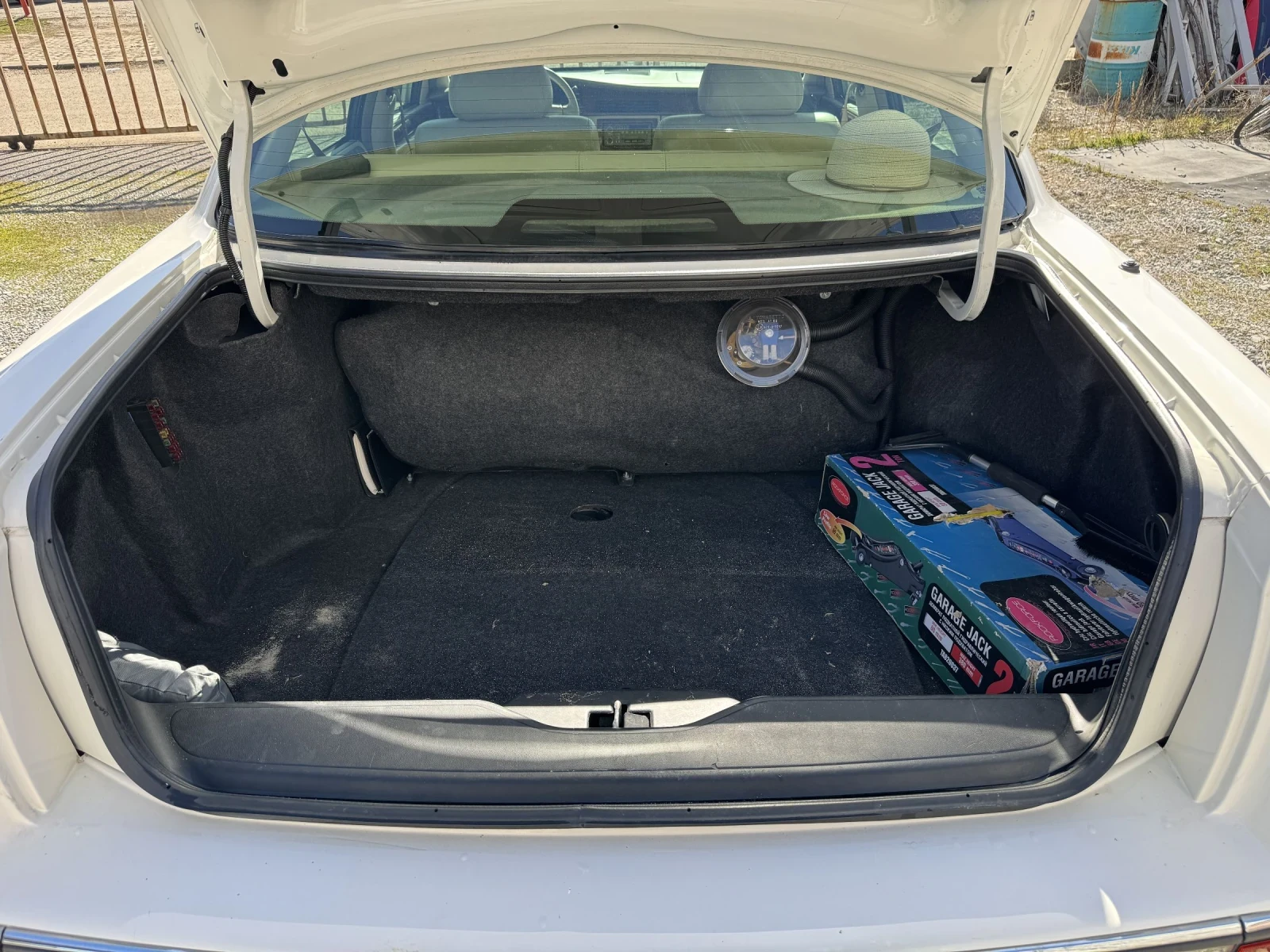 Cadillac Deville Sedan Deville 4.9L LPG, снимка 17 - Автомобили и джипове - 53784528