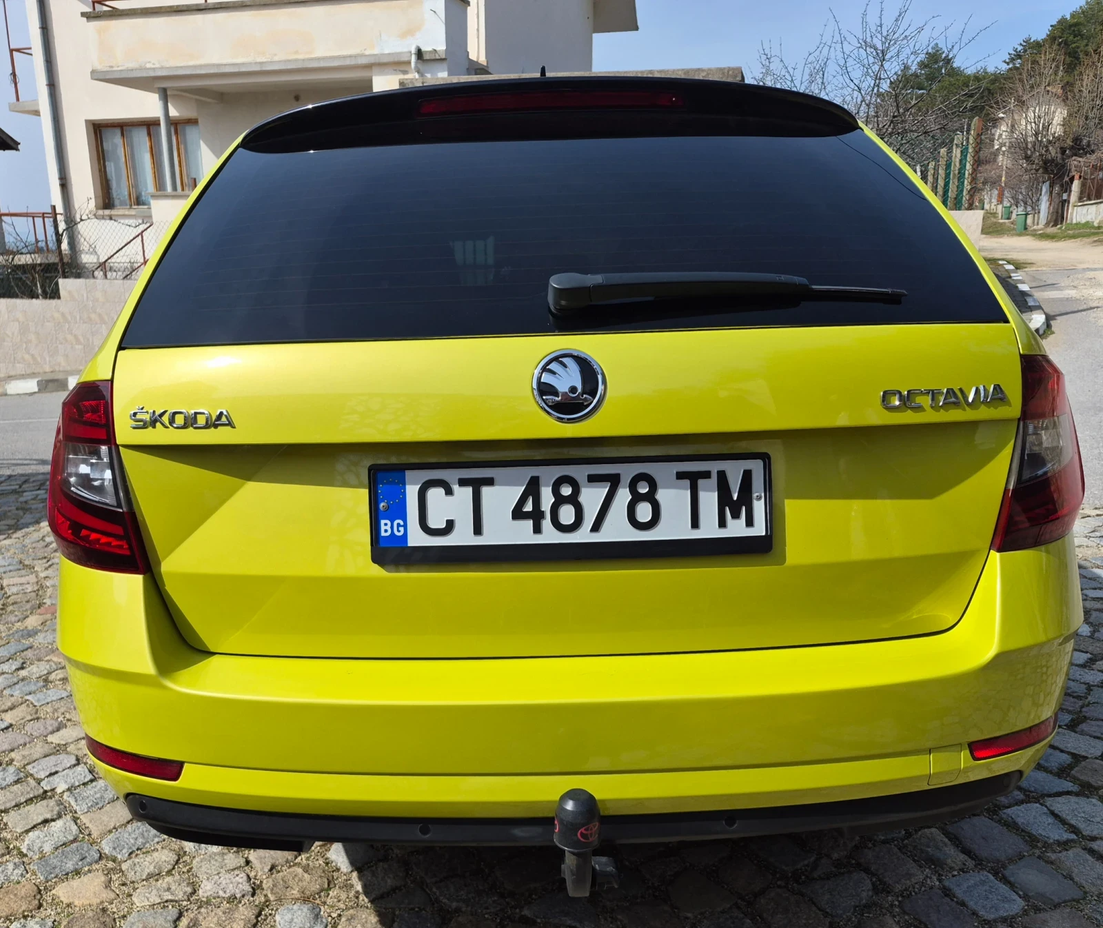 Skoda Octavia, снимка 4 - Автомобили и джипове - 53784033