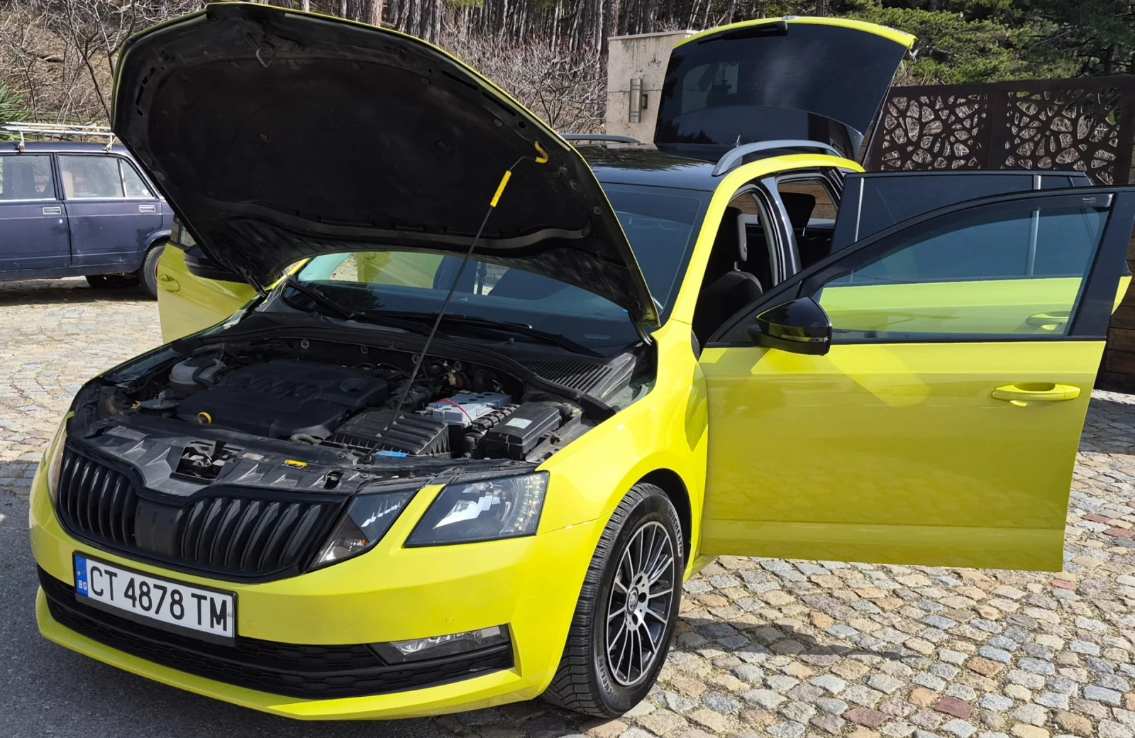 Skoda Octavia, снимка 8 - Автомобили и джипове - 53784033