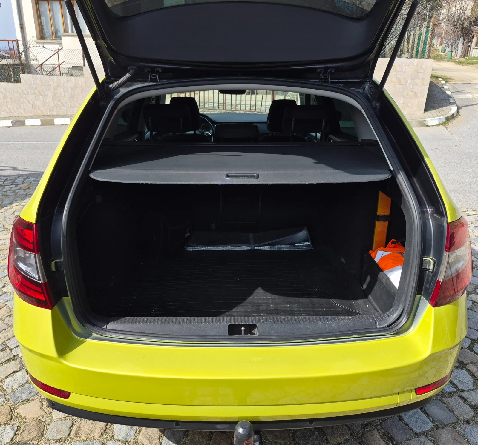 Skoda Octavia, снимка 5 - Автомобили и джипове - 53784033