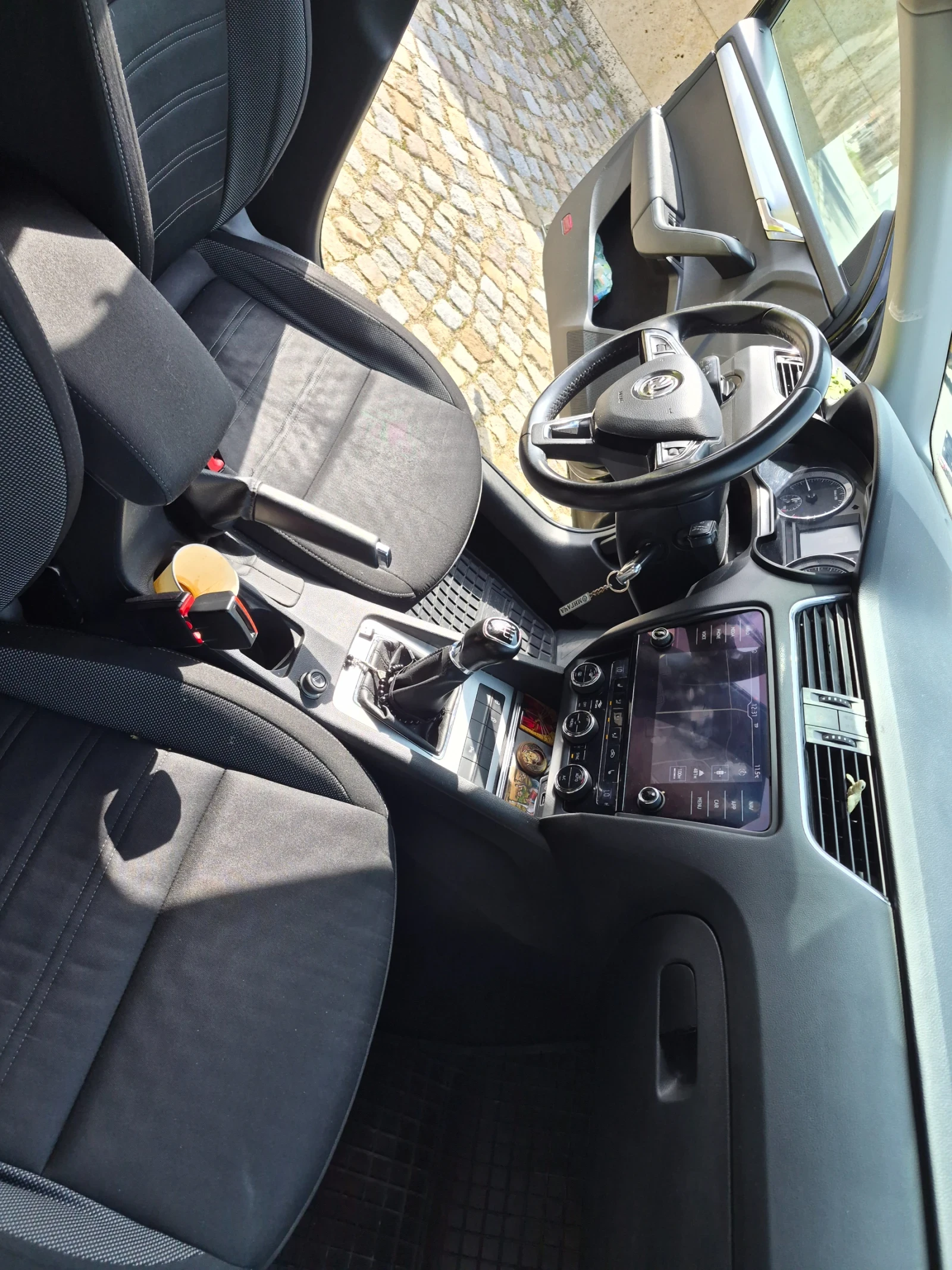 Skoda Octavia, снимка 14 - Автомобили и джипове - 53784033