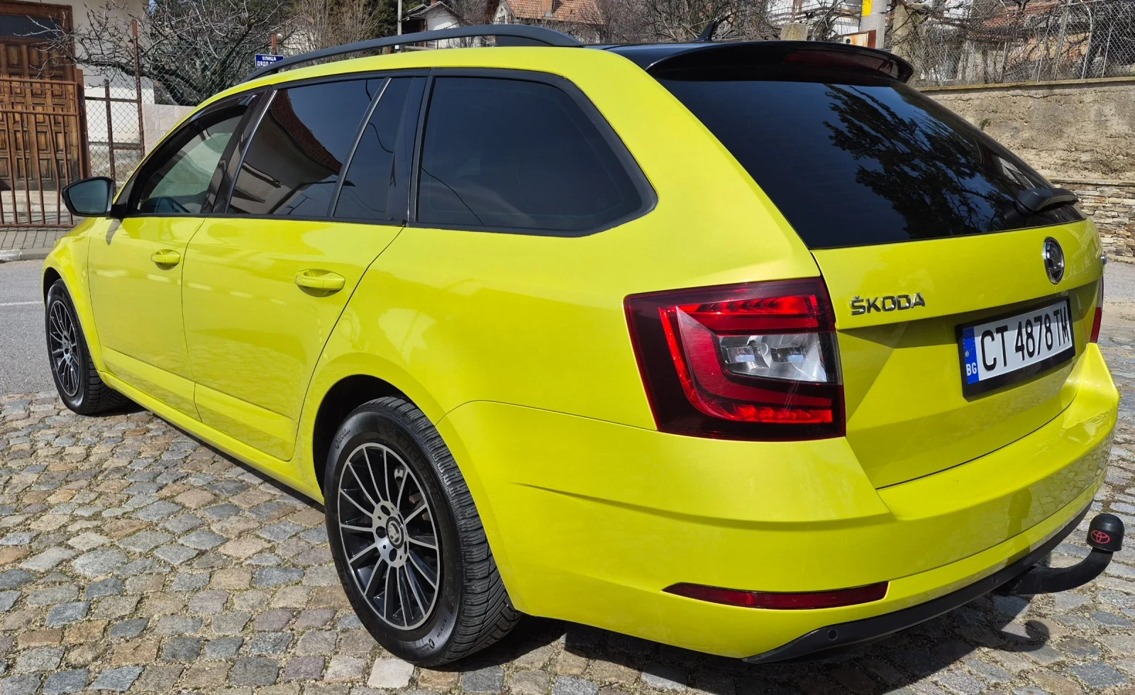 Skoda Octavia, снимка 6 - Автомобили и джипове - 53784033