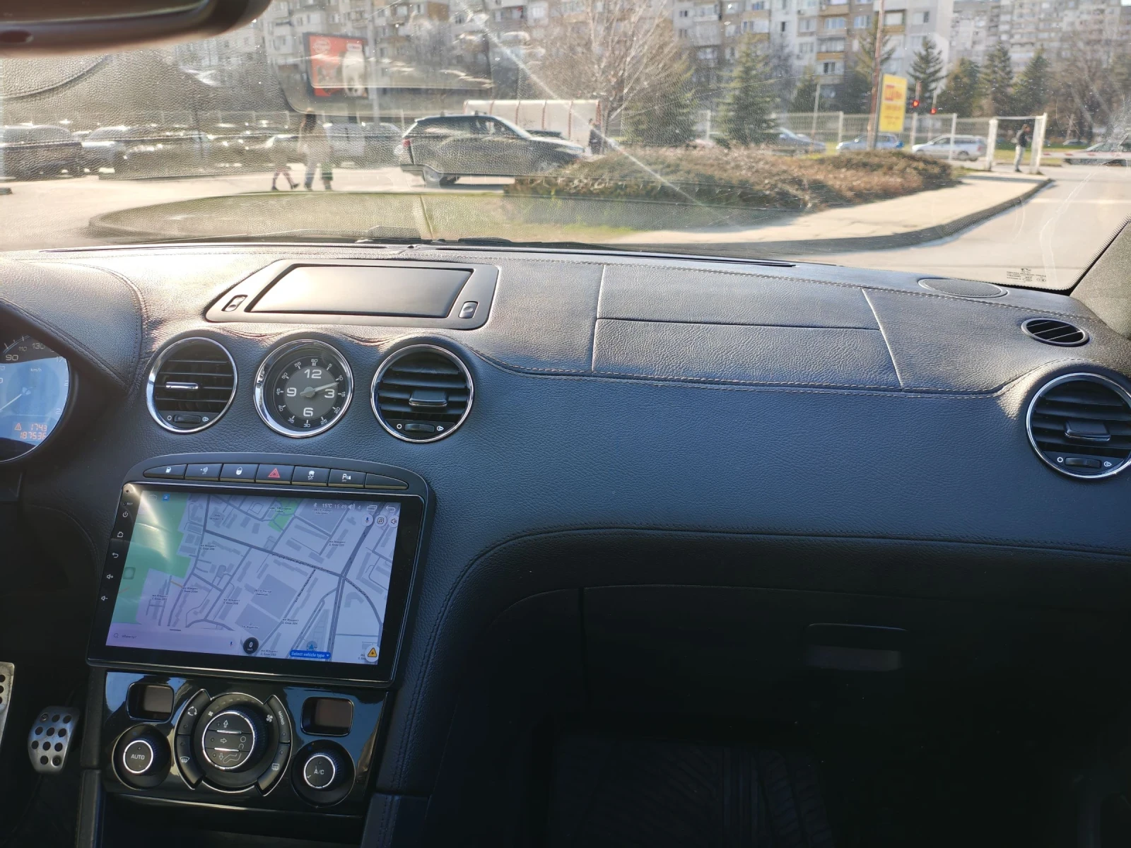 Peugeot RCZ 2.0HDi, снимка 14 - Автомобили и джипове - 53847802