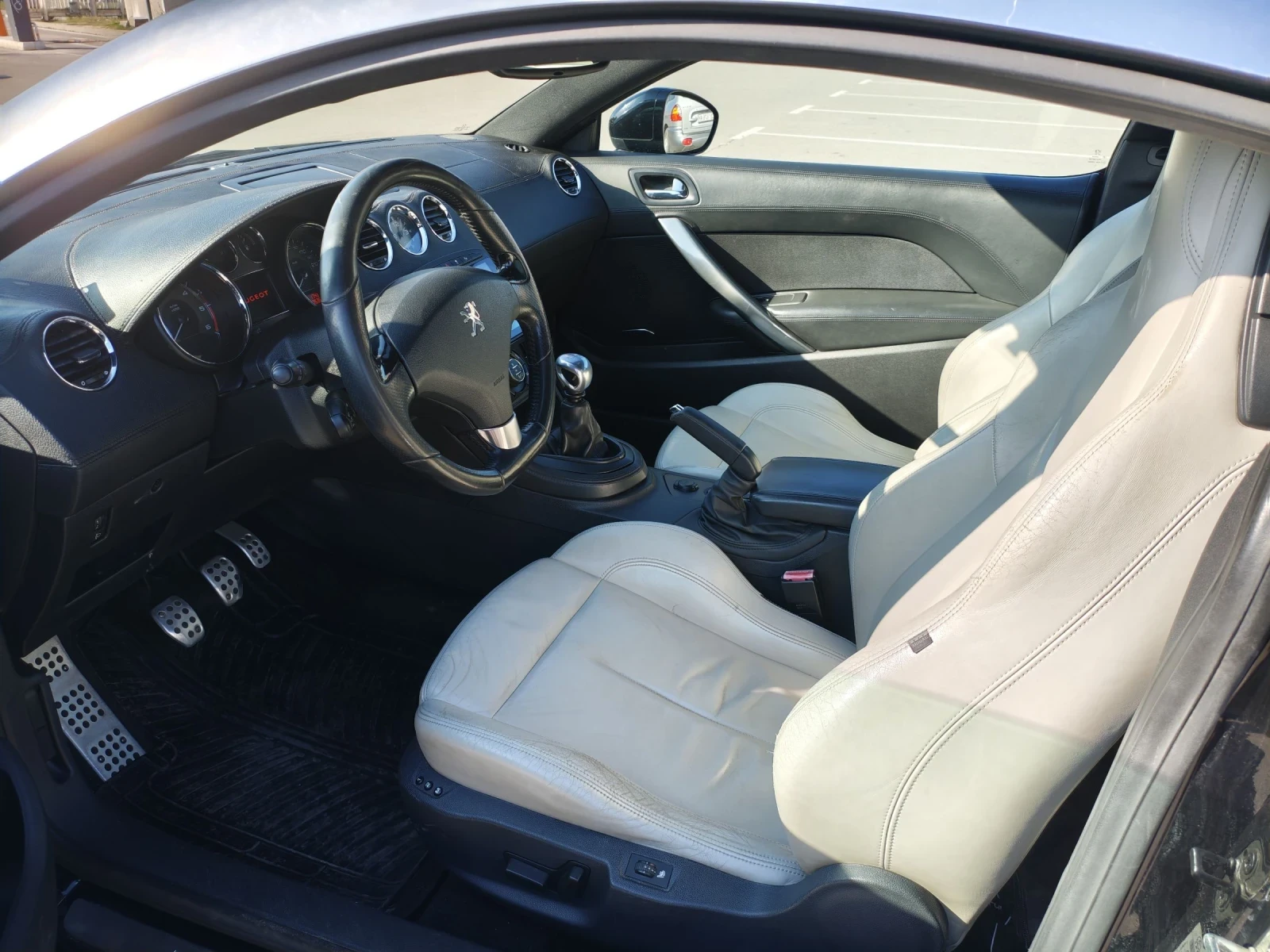 Peugeot RCZ 2.0HDi, снимка 10 - Автомобили и джипове - 53847802