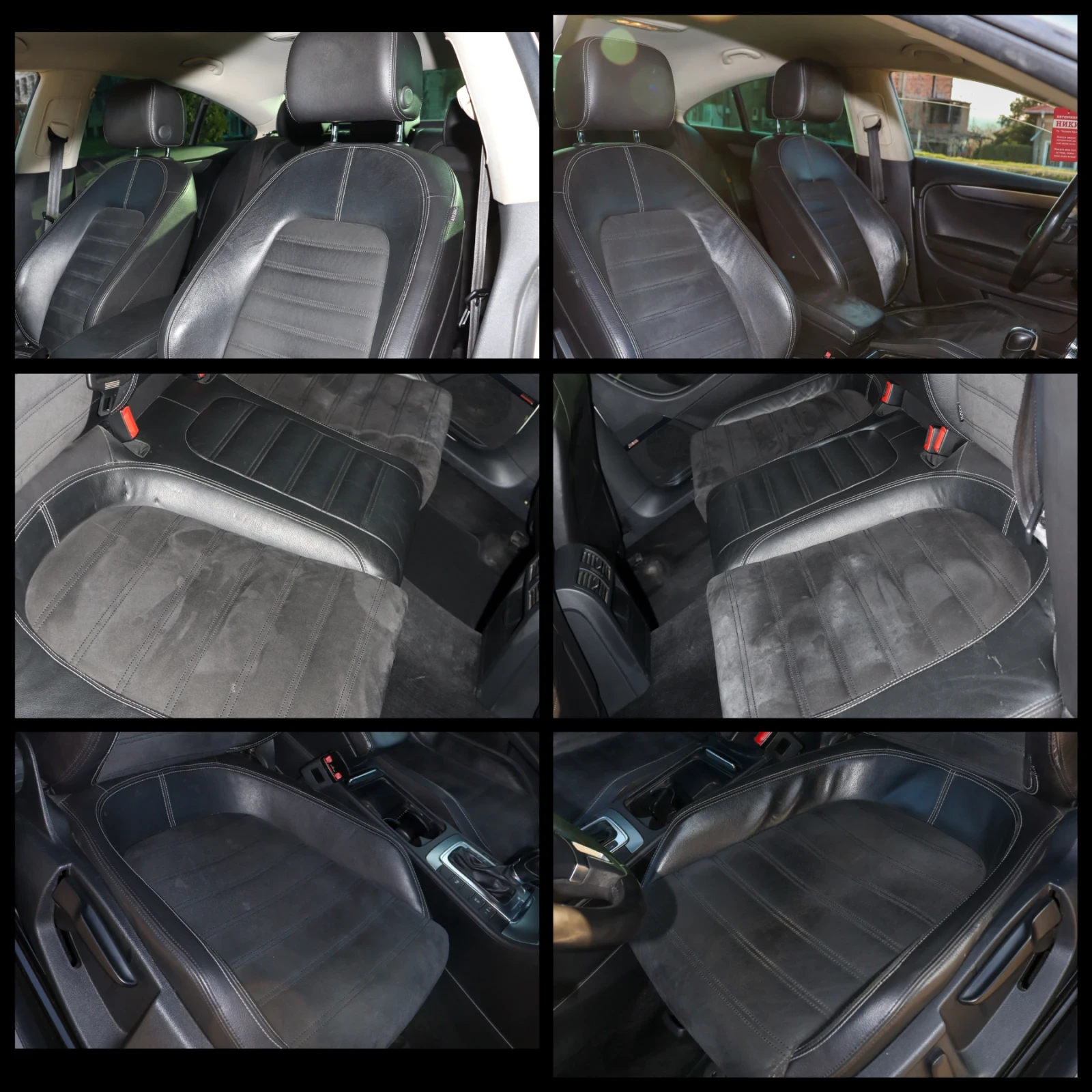 VW CC 2.0TDIFullLedDyAudio, снимка 13 - Автомобили и джипове - 53867244