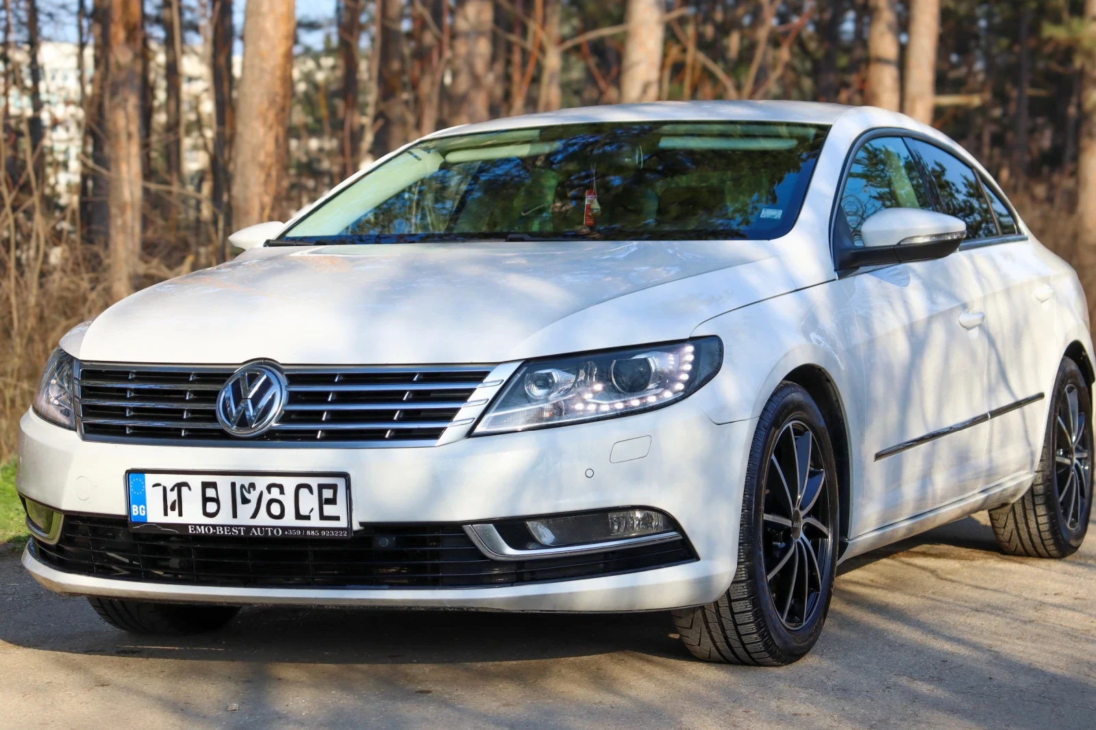 VW CC 2.0TDIFullLedDyAudio