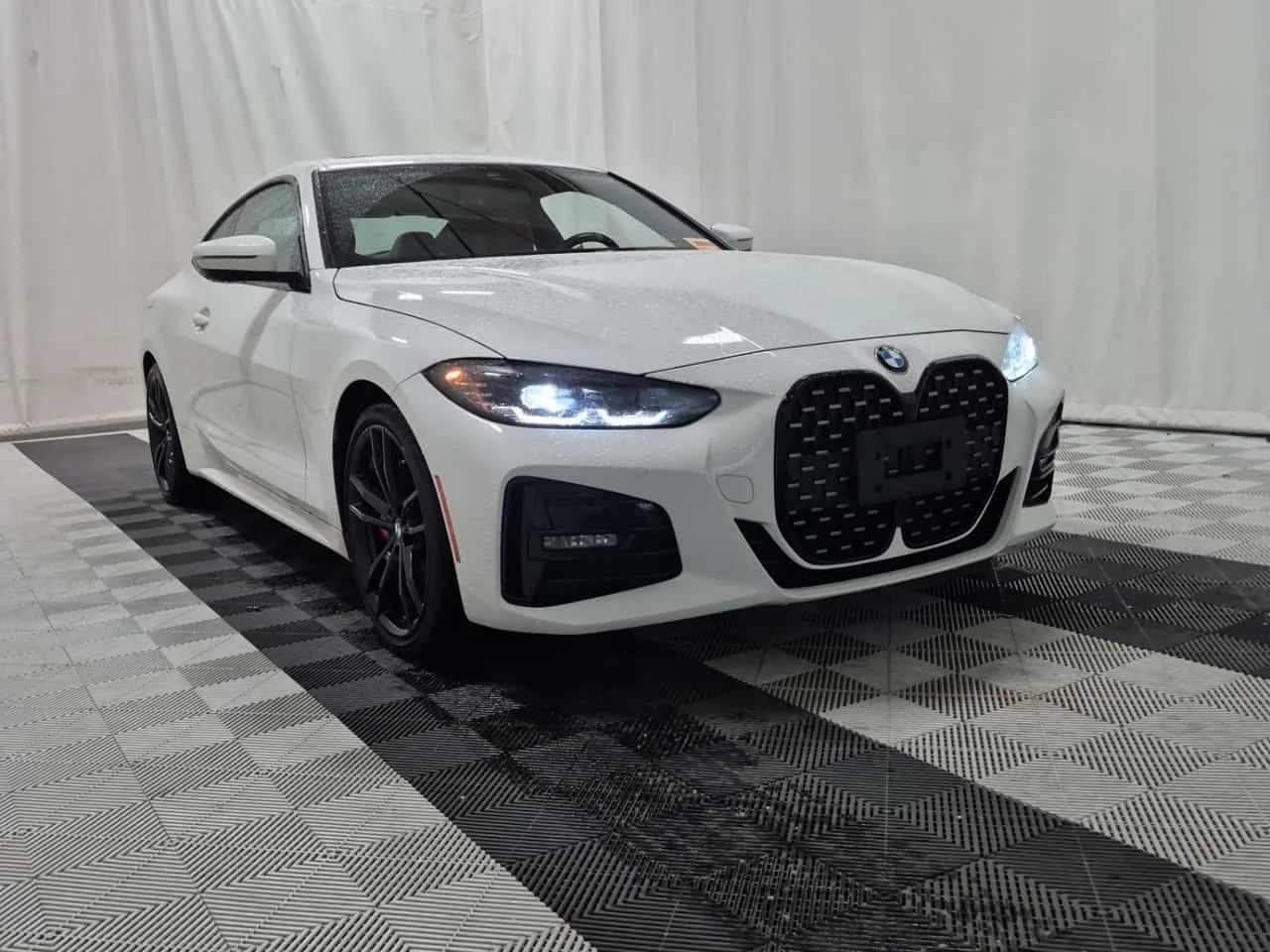 BMW 430 I XDRIVE | CARFAX | RED INT | PANORAMA, снимка 2 - Автомобили и джипове - 53944778