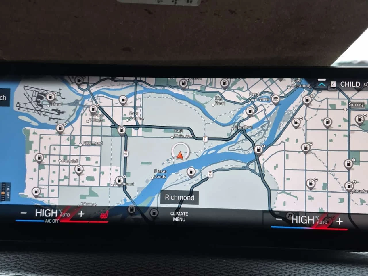 BMW 430 I XDRIVE | CARFAX | RED INT | PANORAMA, снимка 12 - Автомобили и джипове - 53944778