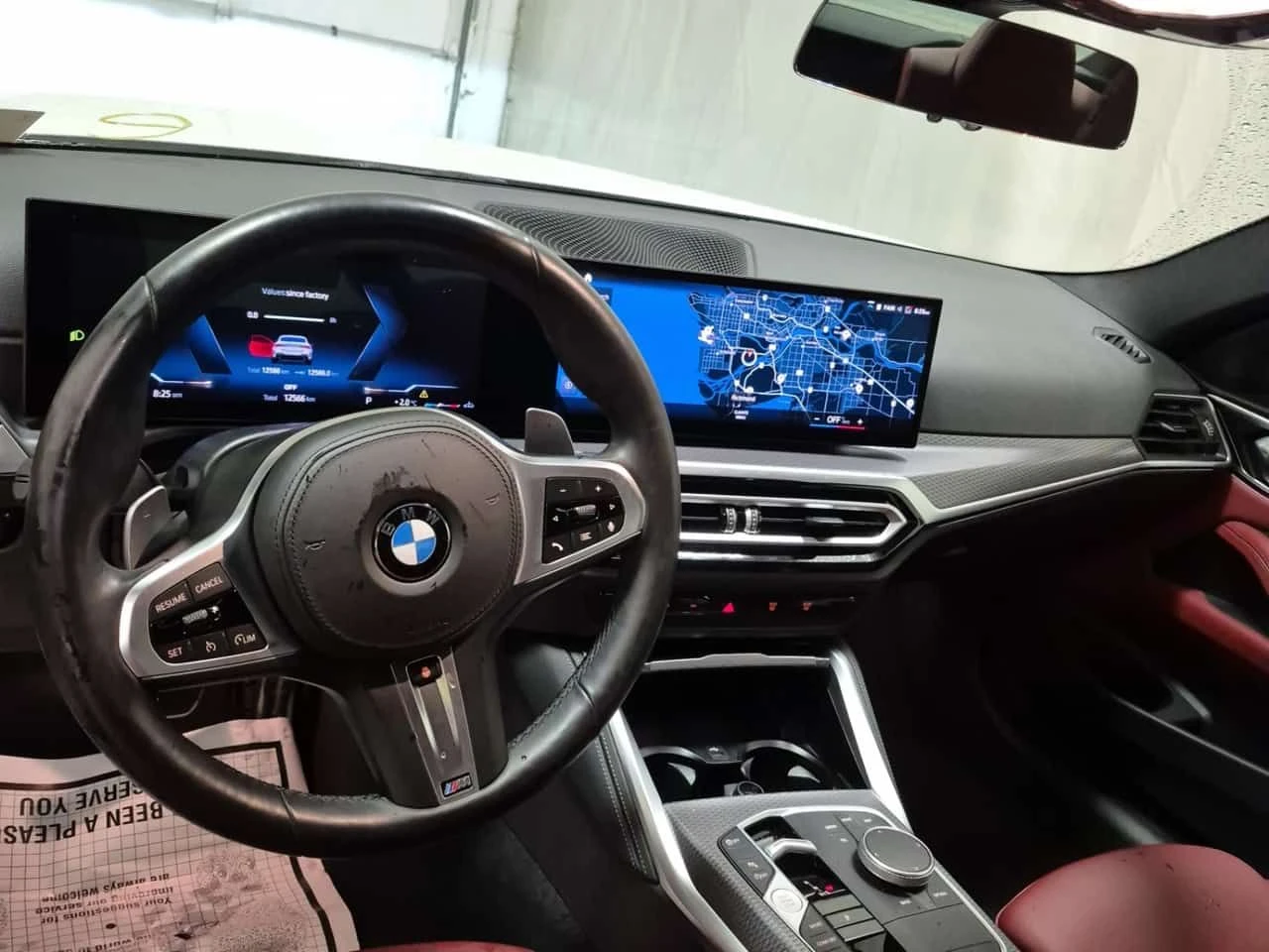 BMW 430 I XDRIVE | CARFAX | RED INT | PANORAMA, снимка 10 - Автомобили и джипове - 53944778