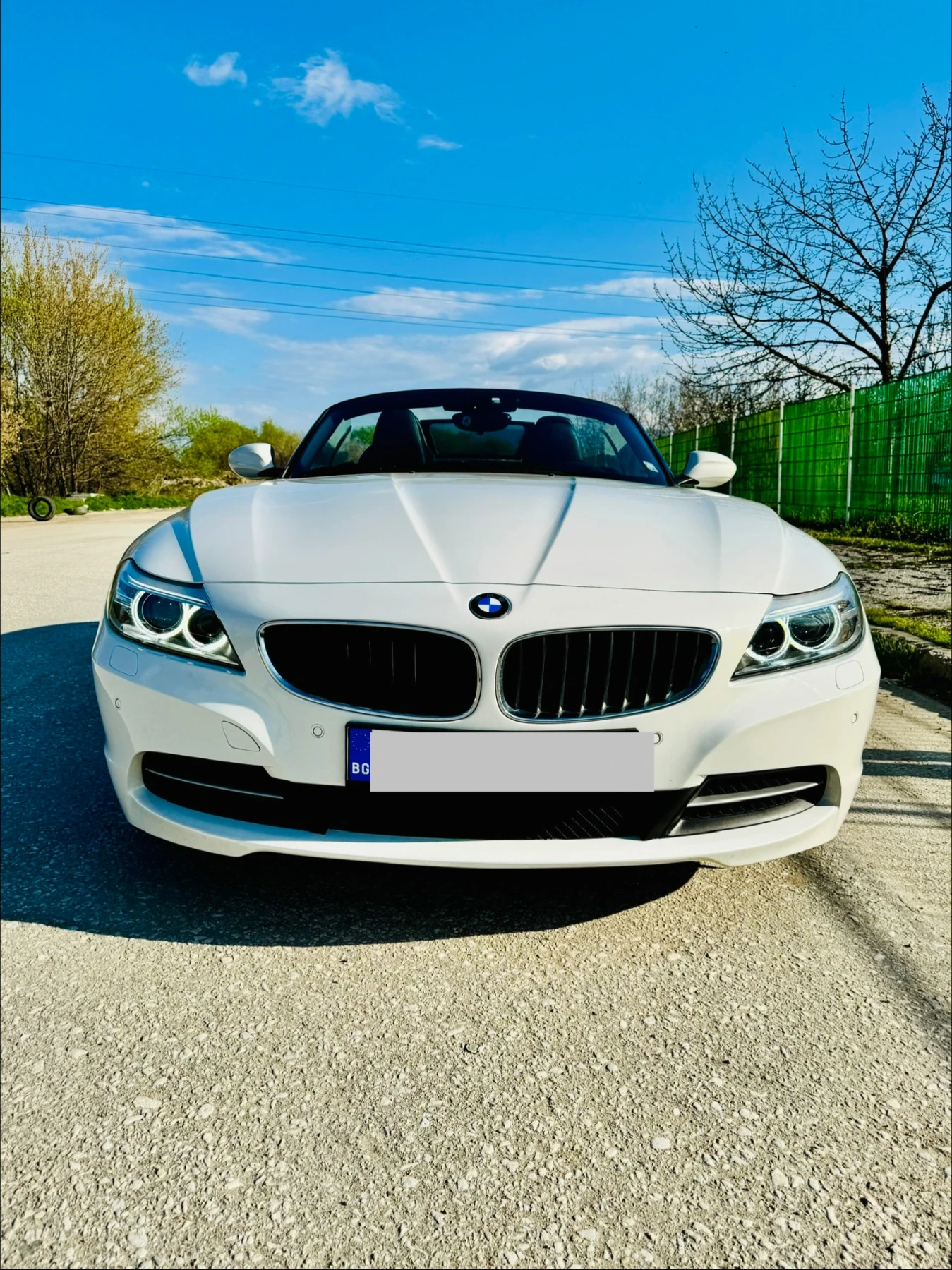 BMW Z4 S Drive 2, 0i
