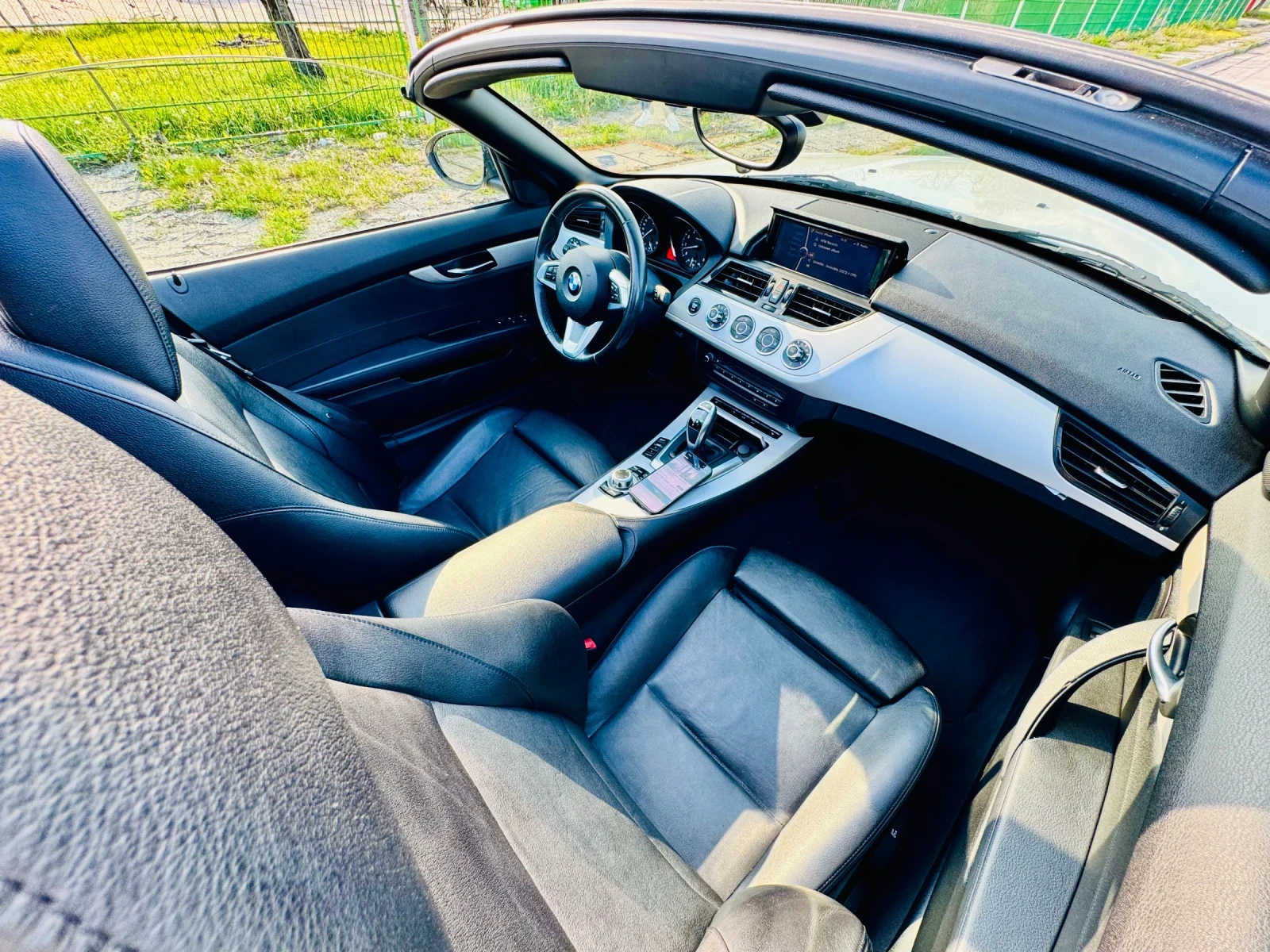 BMW Z4 S Drive 2, 0i, снимка 8 - Автомобили и джипове - 54099898