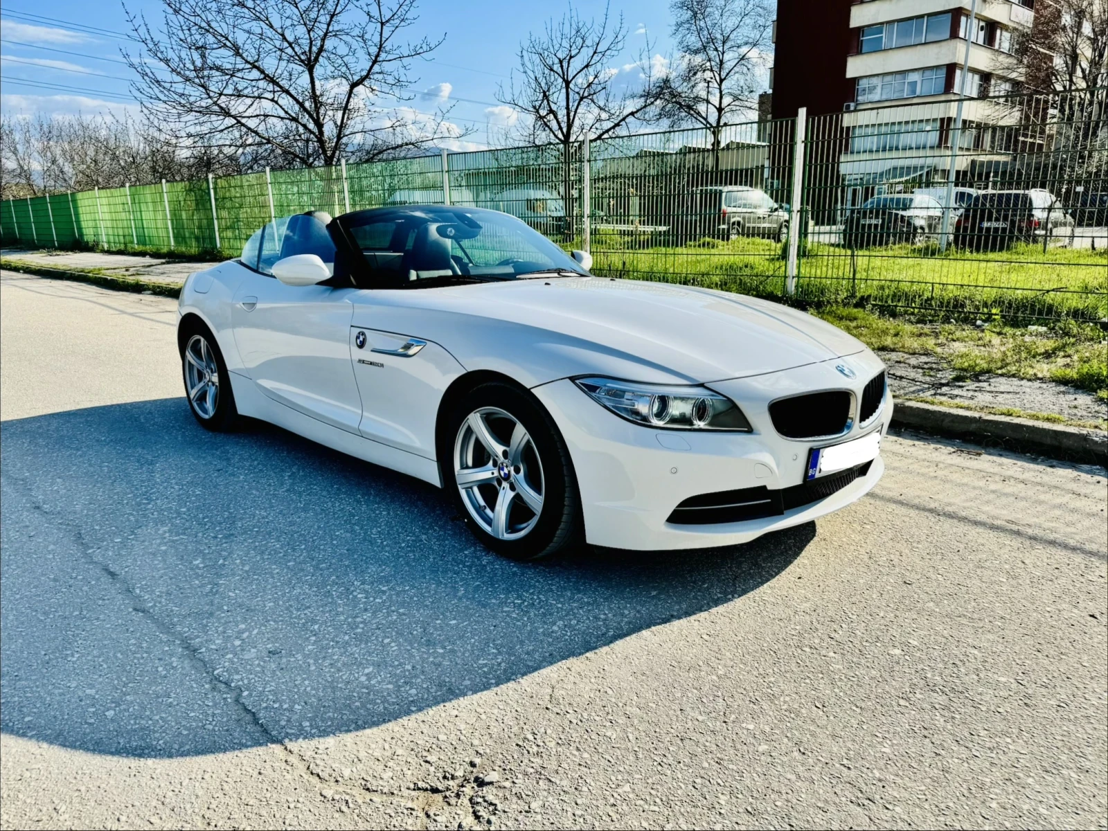 BMW Z4 S Drive 2, 0i, снимка 2 - Автомобили и джипове - 54099898