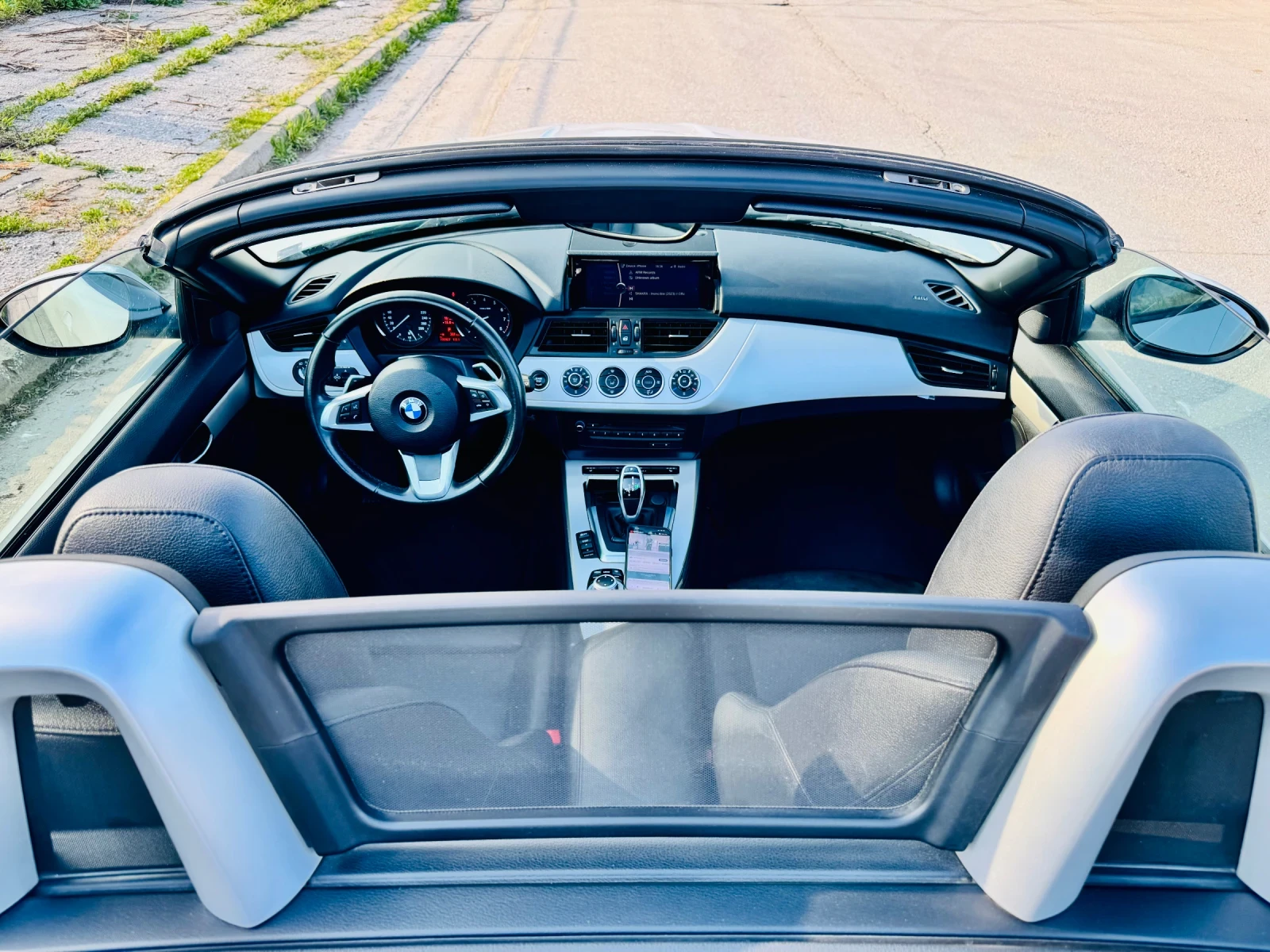 BMW Z4 S Drive 2, 0i, снимка 7 - Автомобили и джипове - 54099898