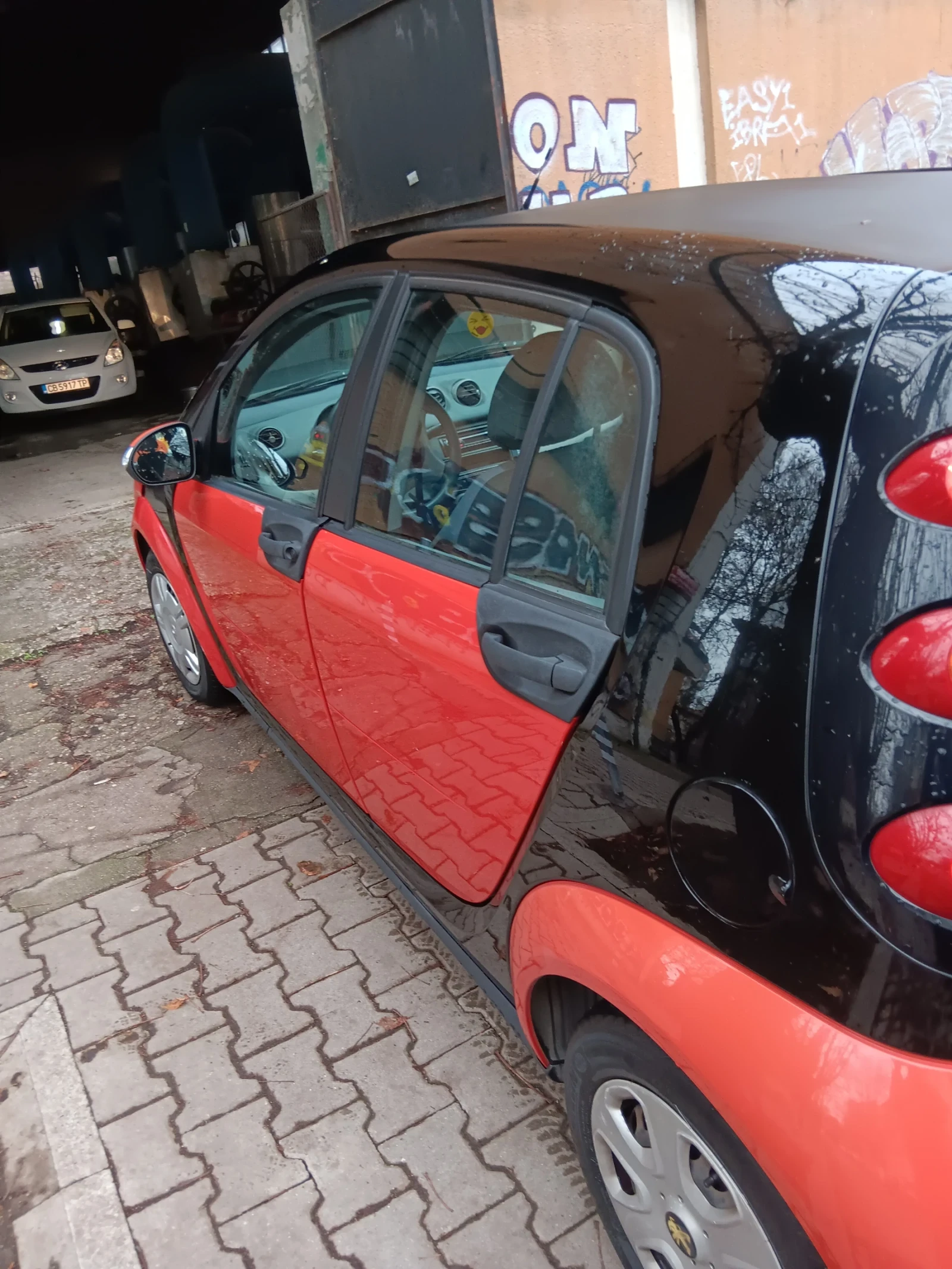 Smart Forfour, снимка 14 - Автомобили и джипове - 54165527