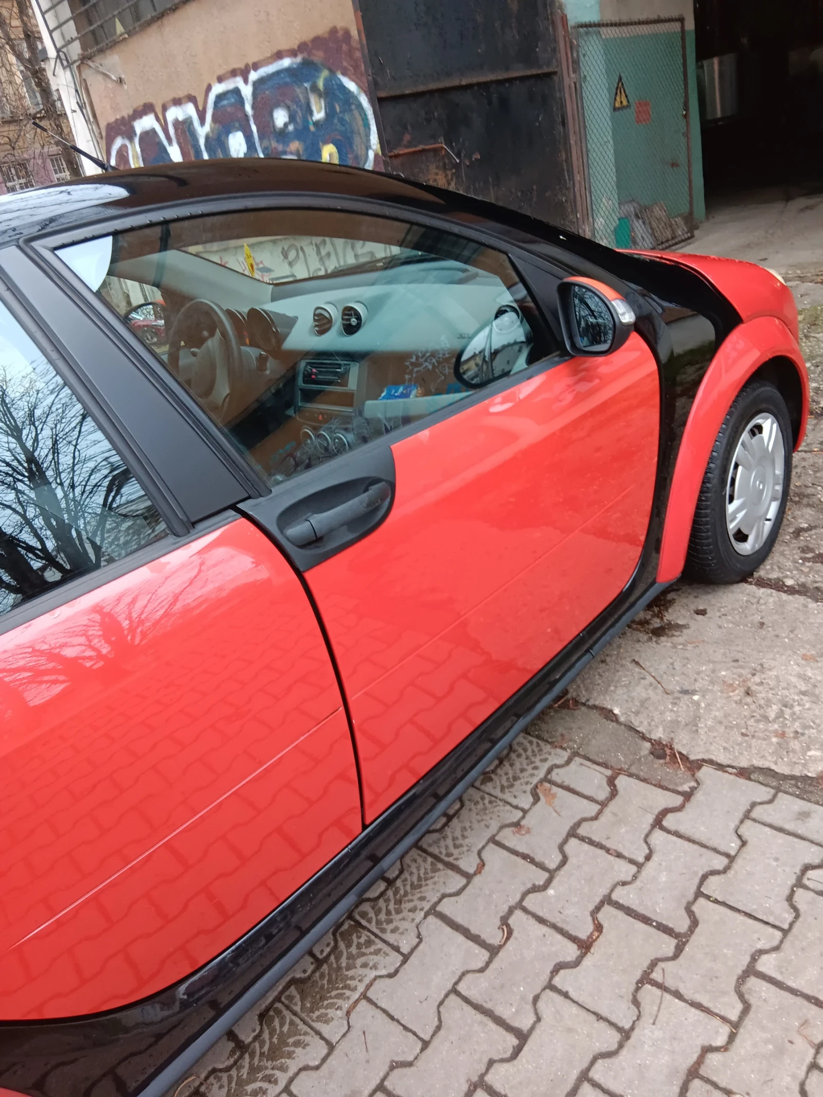 Smart Forfour, снимка 10 - Автомобили и джипове - 54165527