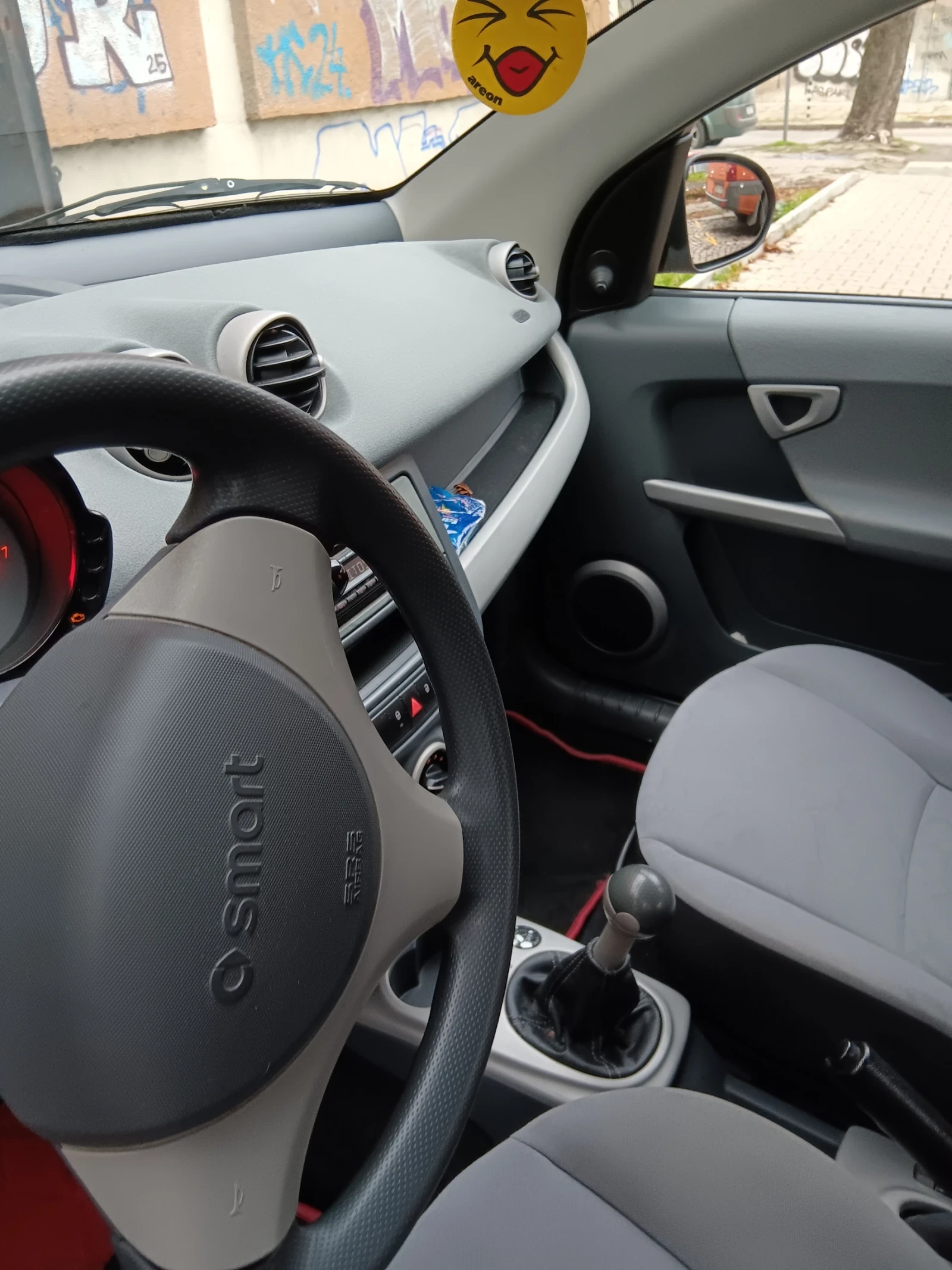 Smart Forfour, снимка 5 - Автомобили и джипове - 54165527