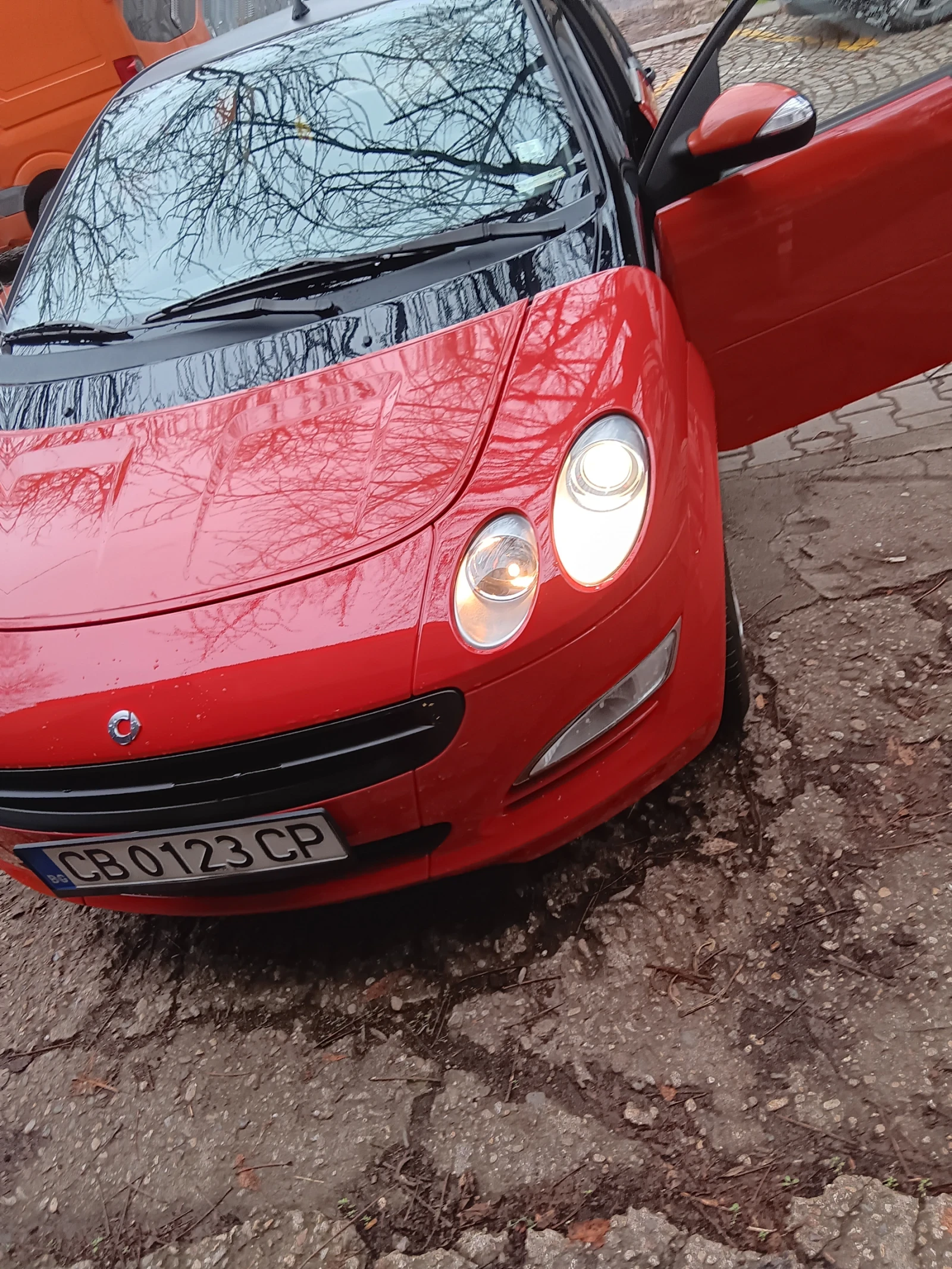 Smart Forfour, снимка 11 - Автомобили и джипове - 54165527