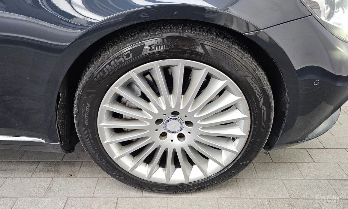 Mercedes-Benz S 500, снимка 5 - Автомобили и джипове - 54207839