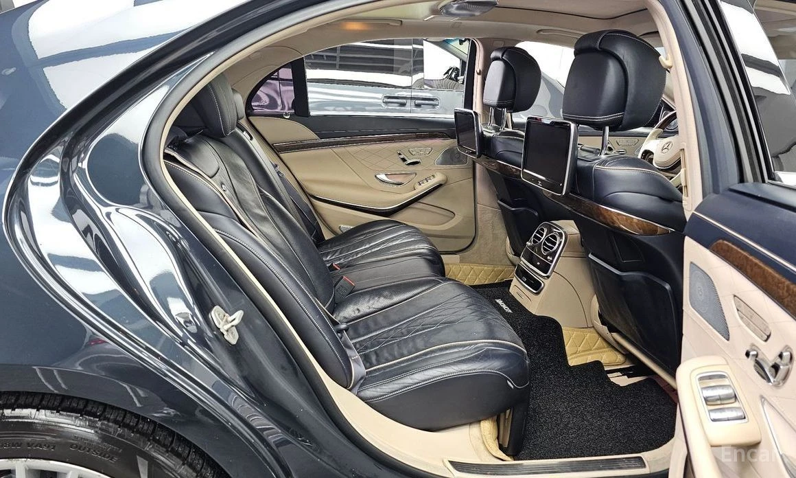 Mercedes-Benz S 500, снимка 12 - Автомобили и джипове - 54207839