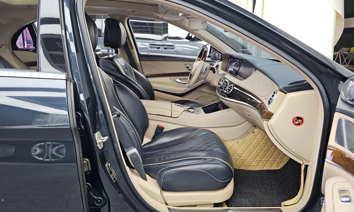 Mercedes-Benz S 500, снимка 11 - Автомобили и джипове - 54207839