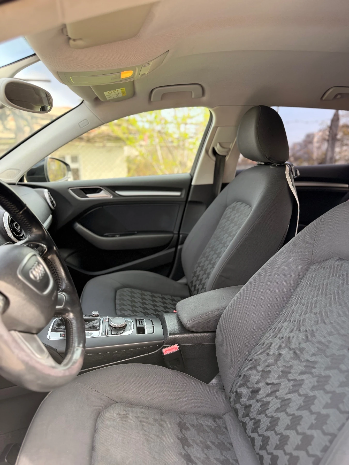 Audi A3, снимка 8 - Автомобили и джипове - 54247704