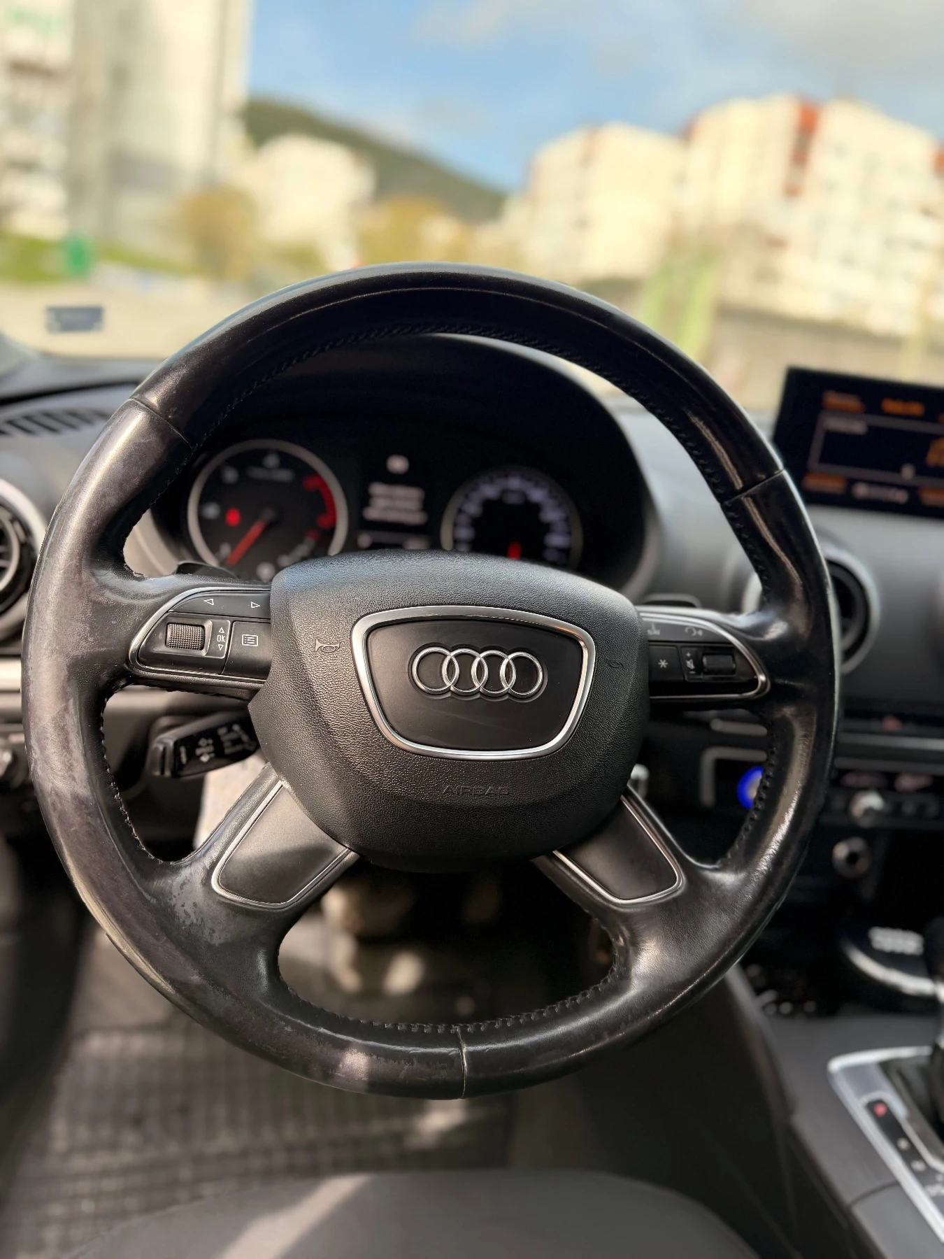 Audi A3, снимка 7 - Автомобили и джипове - 54247704