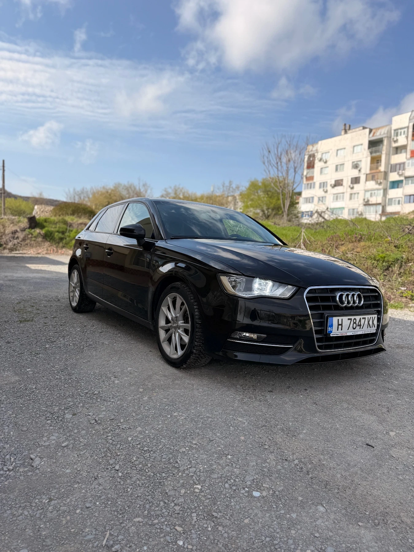 Audi A3, снимка 3 - Автомобили и джипове - 54247704