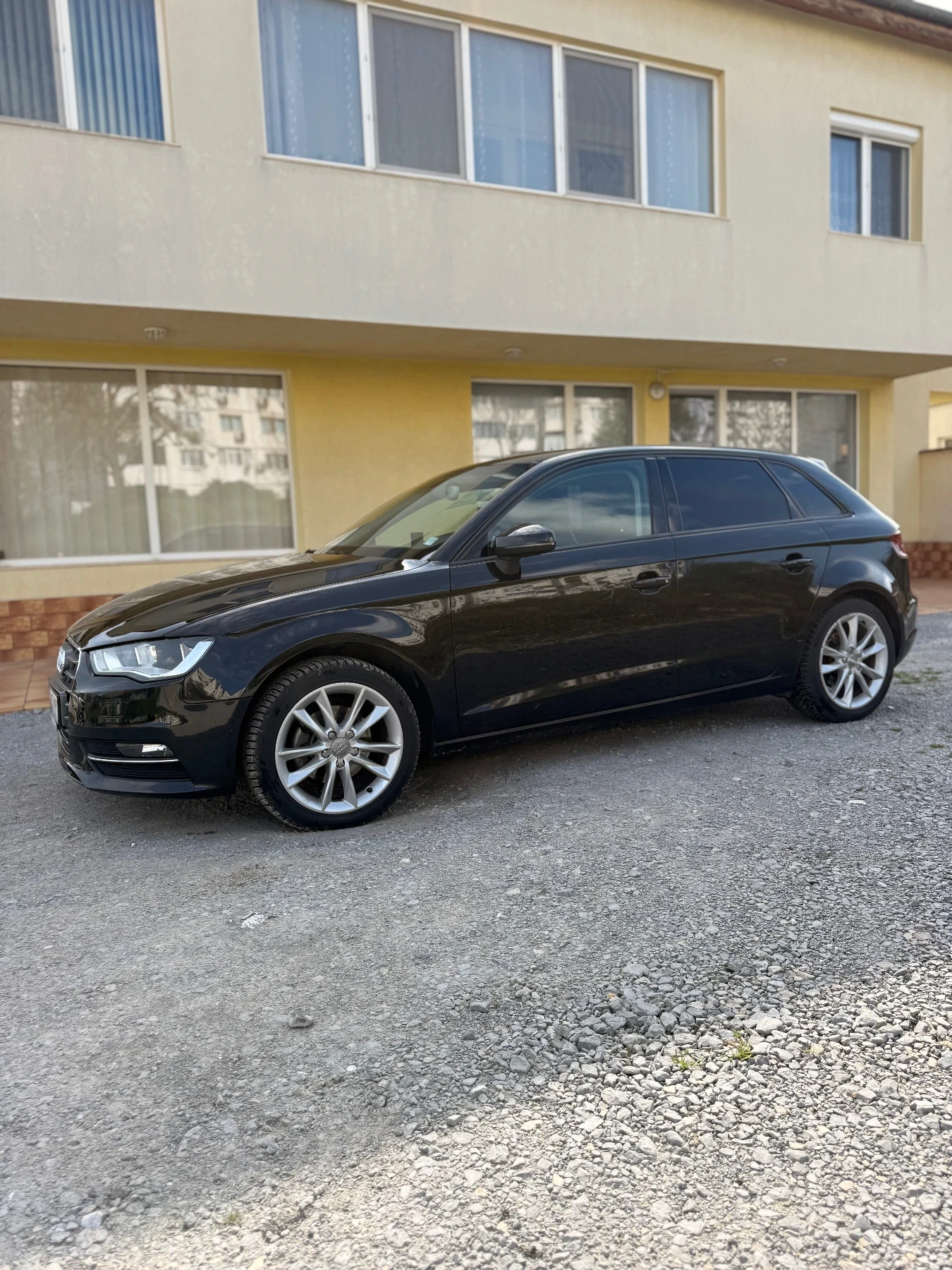 Audi A3, снимка 2 - Автомобили и джипове - 54247704