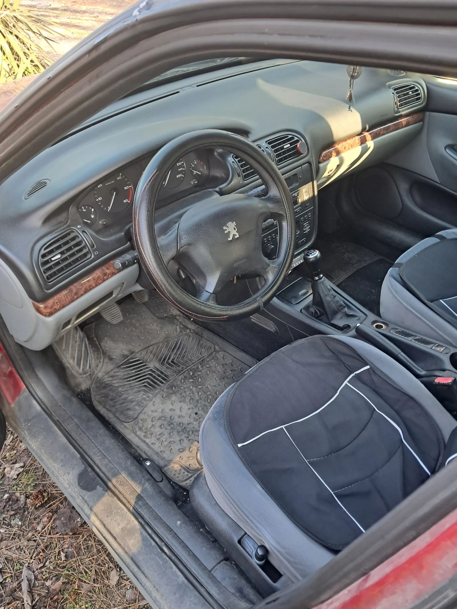 Peugeot 406 2.0 hdi | Mobile.bg � ����������� 5