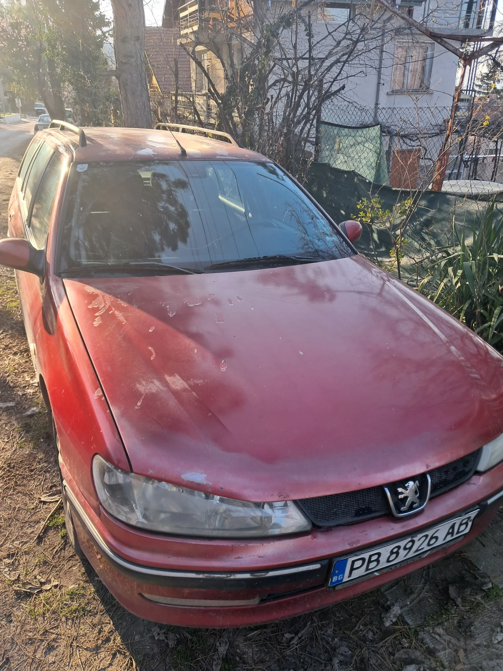 Peugeot 406 2.0 hdi | Mobile.bg � ����������� 2