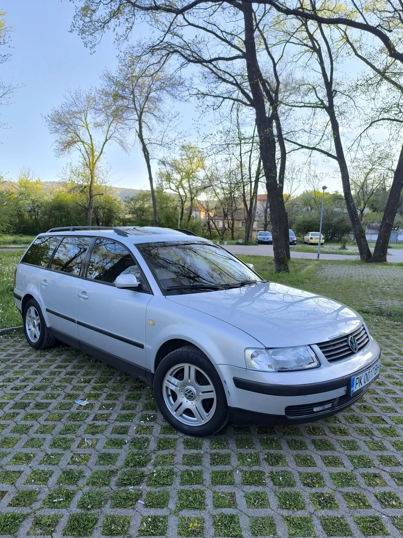 VW Passat 1.8 Т Газ/Бензин 