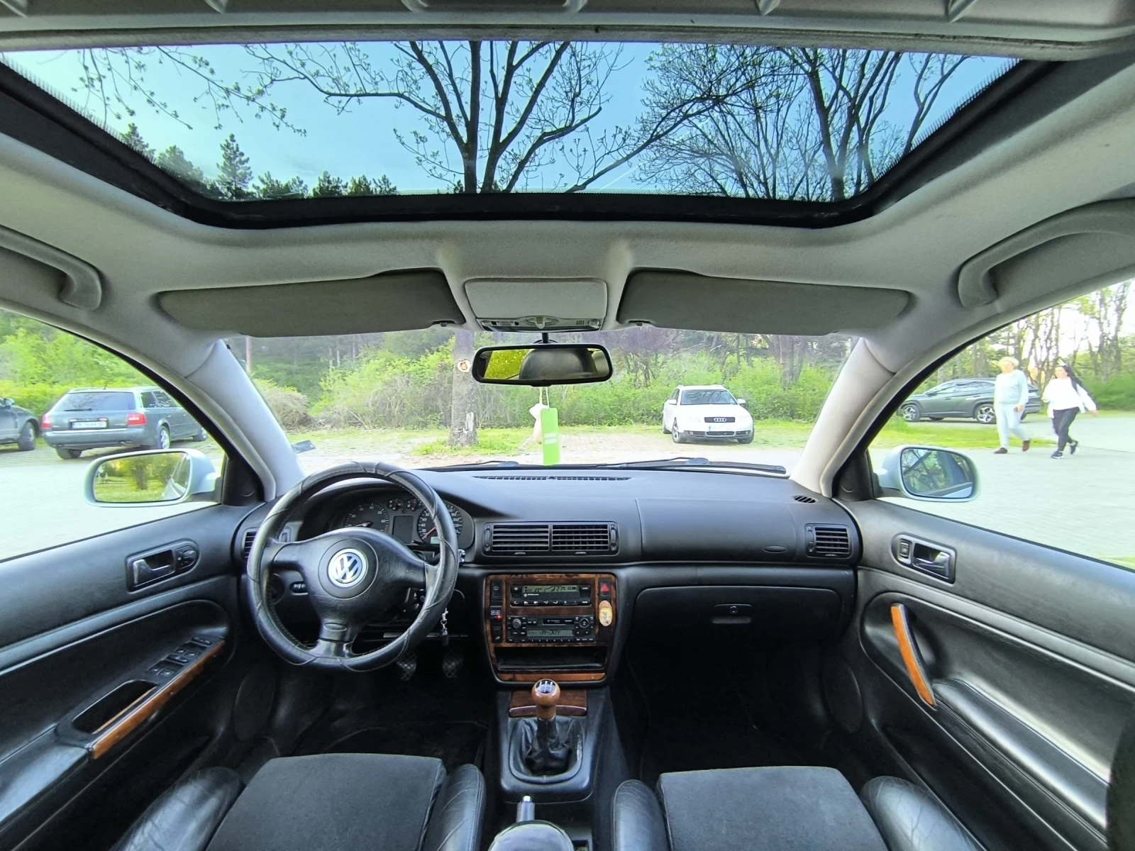 VW Passat 1.8 Т Газ/Бензин , снимка 7 - Автомобили и джипове - 54351124