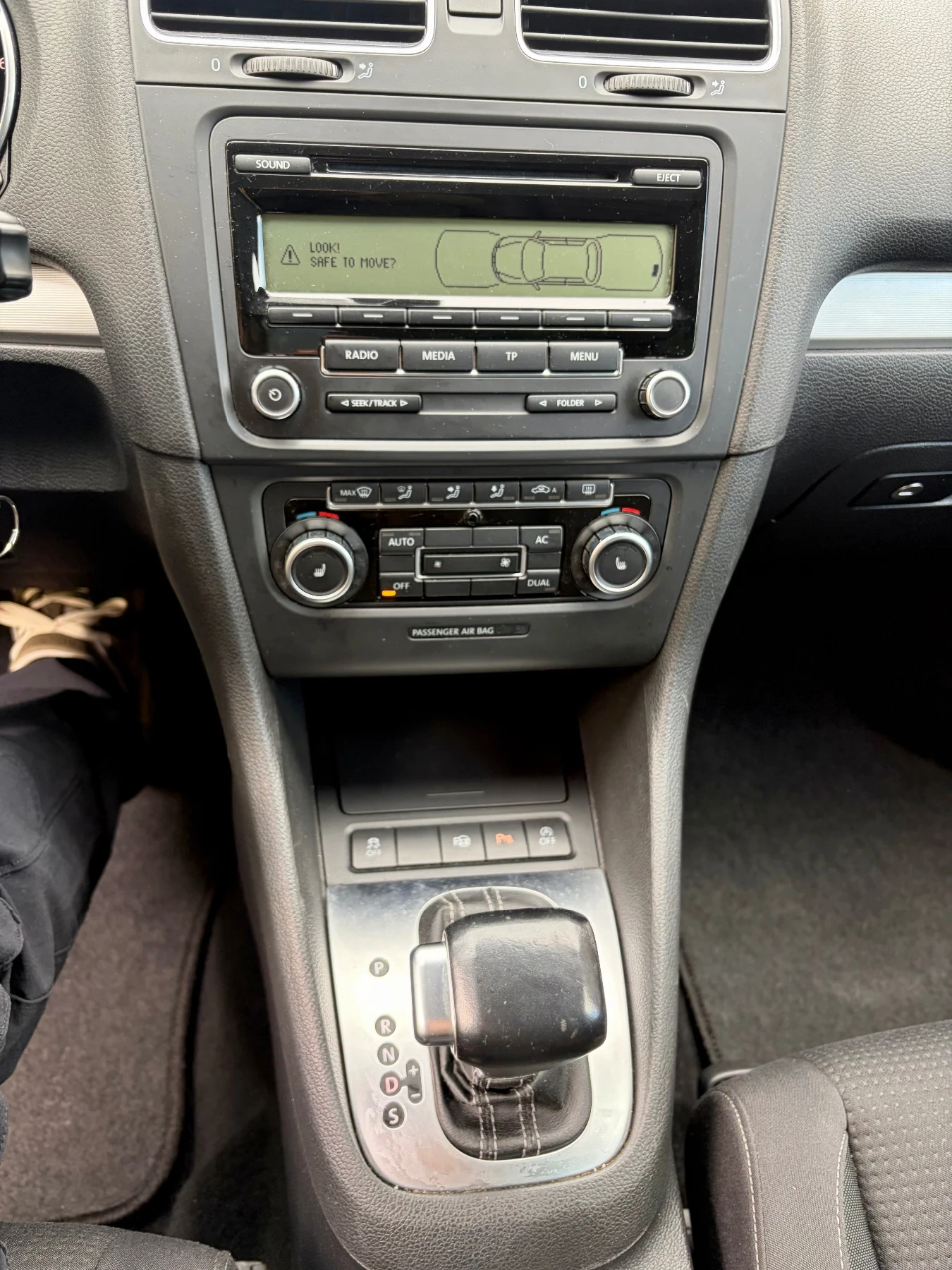 VW Golf HIGHLINE DSG-7 АВТОМАТ/СТАРТ СТОП/БЕЗ АНАЛОГ!!!, снимка 9 - Автомобили и джипове - 54382810