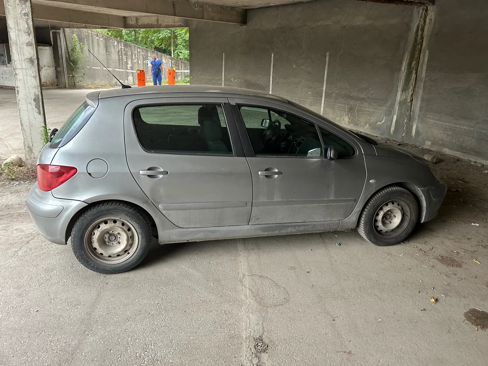 Peugeot 307, снимка 4 - Автомобили и джипове - 54664741