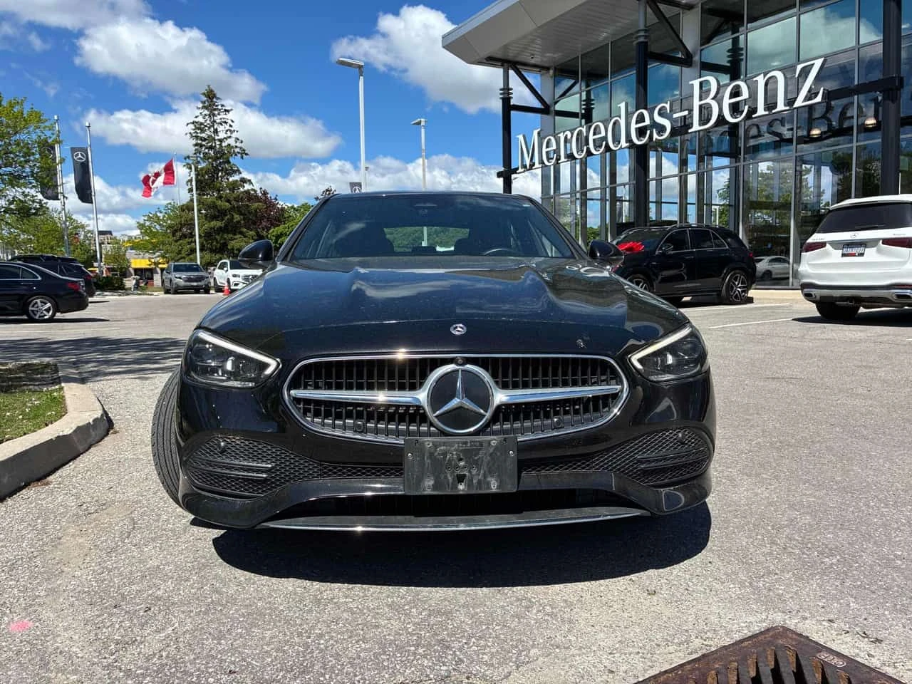 Mercedes-Benz C 300 АМГ ПАКЕТ/КЛИП/360/ОТ ПРЕДСТАВИТЕЛСТВО/ФИНАНСИРАНЕ