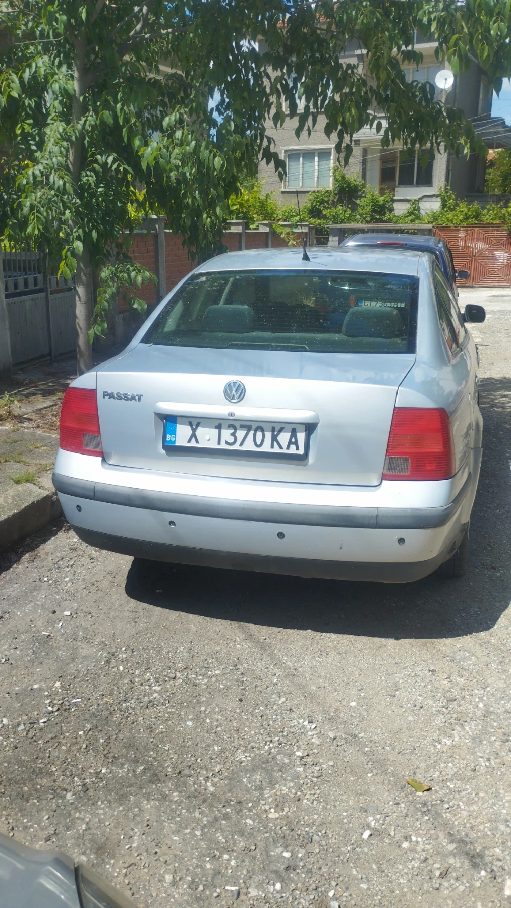 VW Passat, снимка 2 - Автомобили и джипове - 54723528