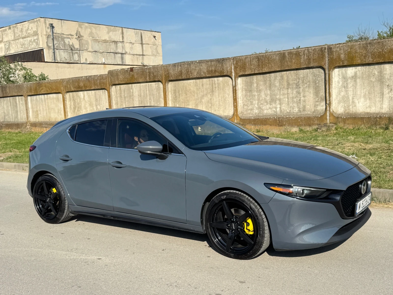 Mazda 3 Premium AWD Hatchback, снимка 5 - Автомобили и джипове - 54755023
