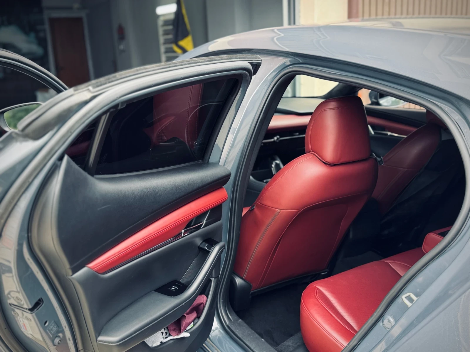 Mazda 3 Premium AWD Hatchback, снимка 13 - Автомобили и джипове - 54755023