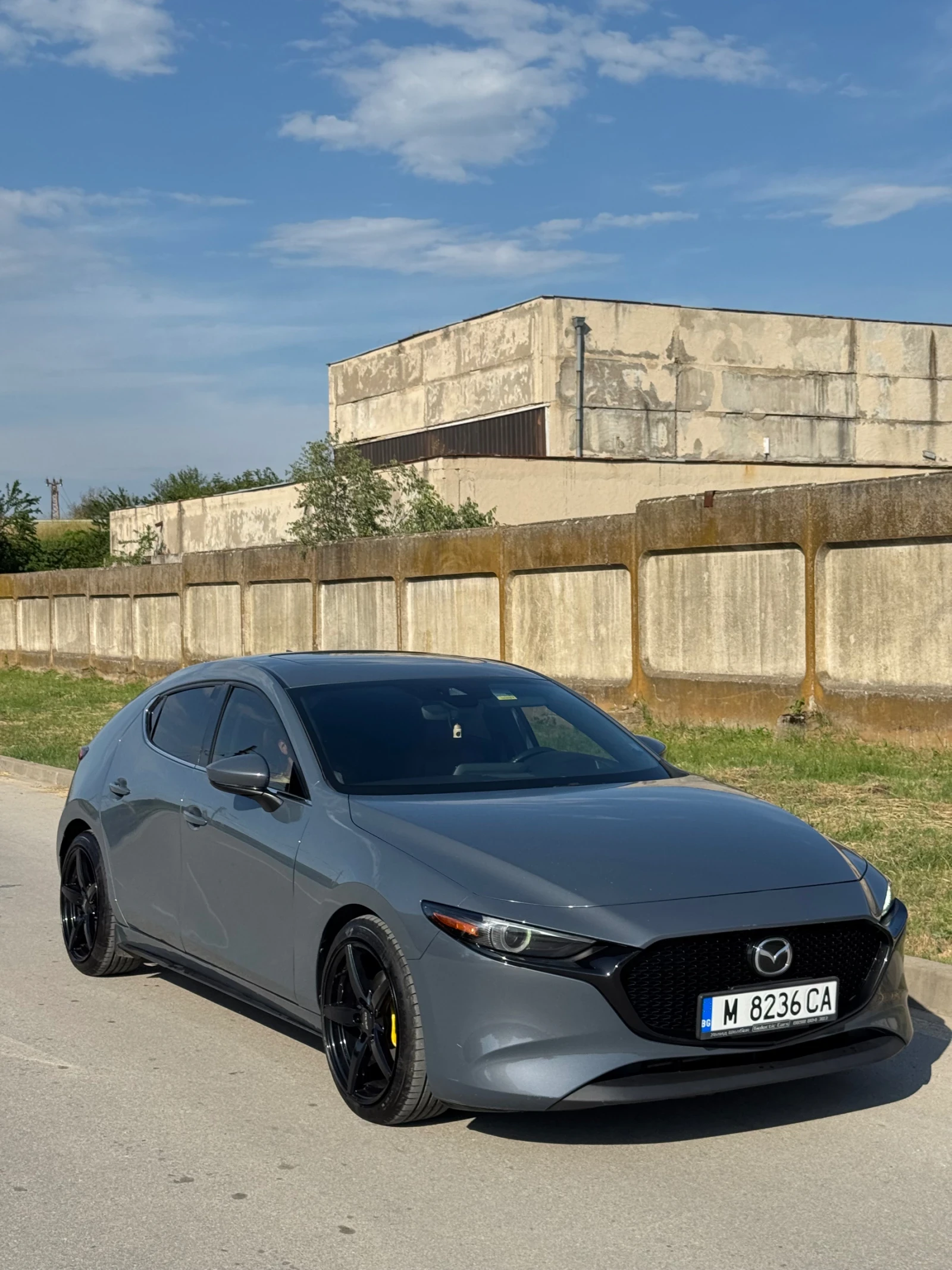 Mazda 3 Premium AWD Hatchback, снимка 7 - Автомобили и джипове - 54755023