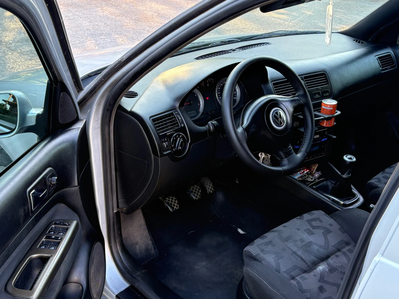 VW Bora TDI PD, снимка 6 - Автомобили и джипове - 54825085