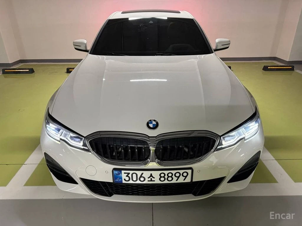 BMW 330, снимка 3 - Автомобили и джипове - 54830716