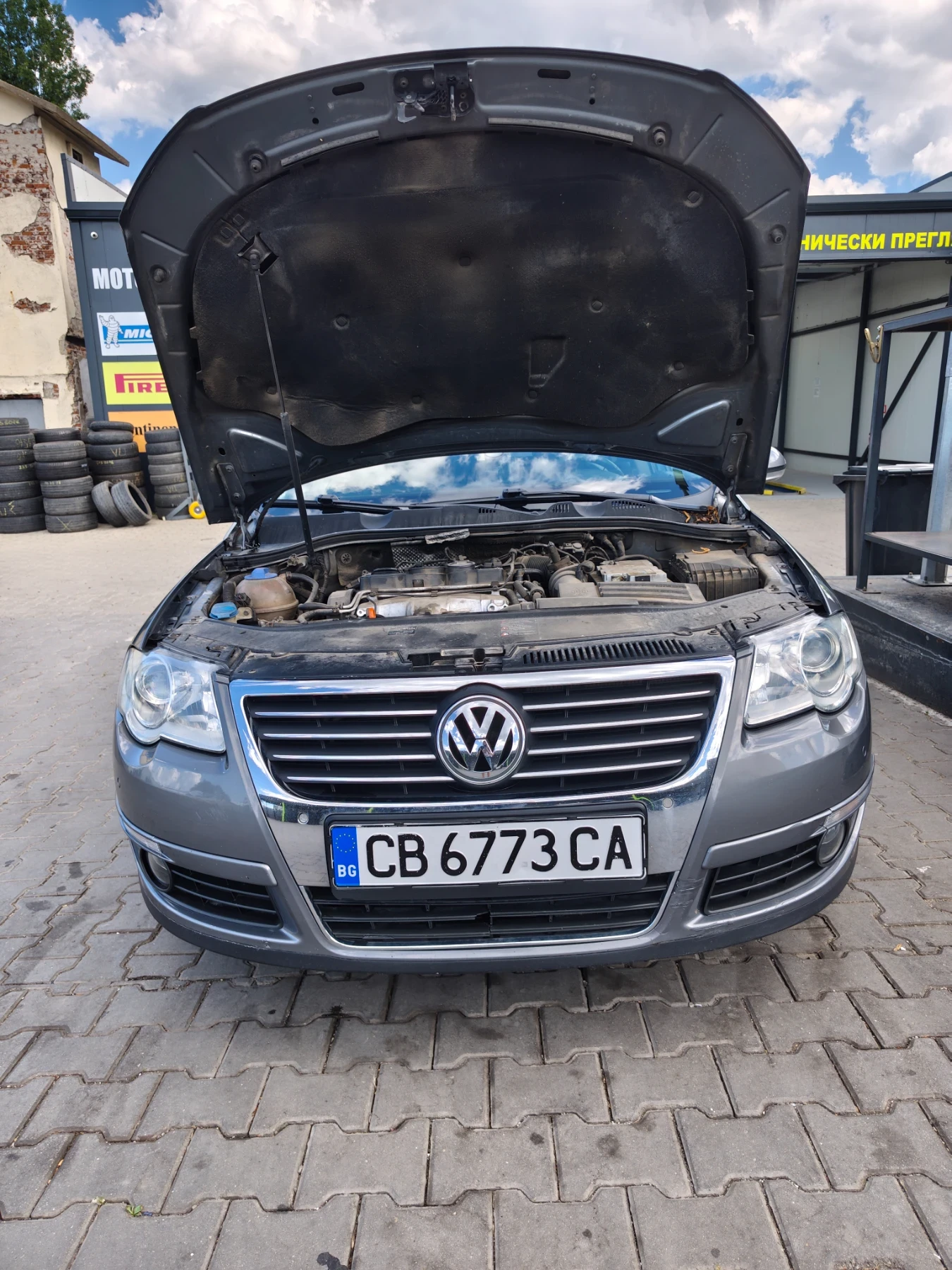 VW Passat, снимка 9 - Автомобили и джипове - 54915224